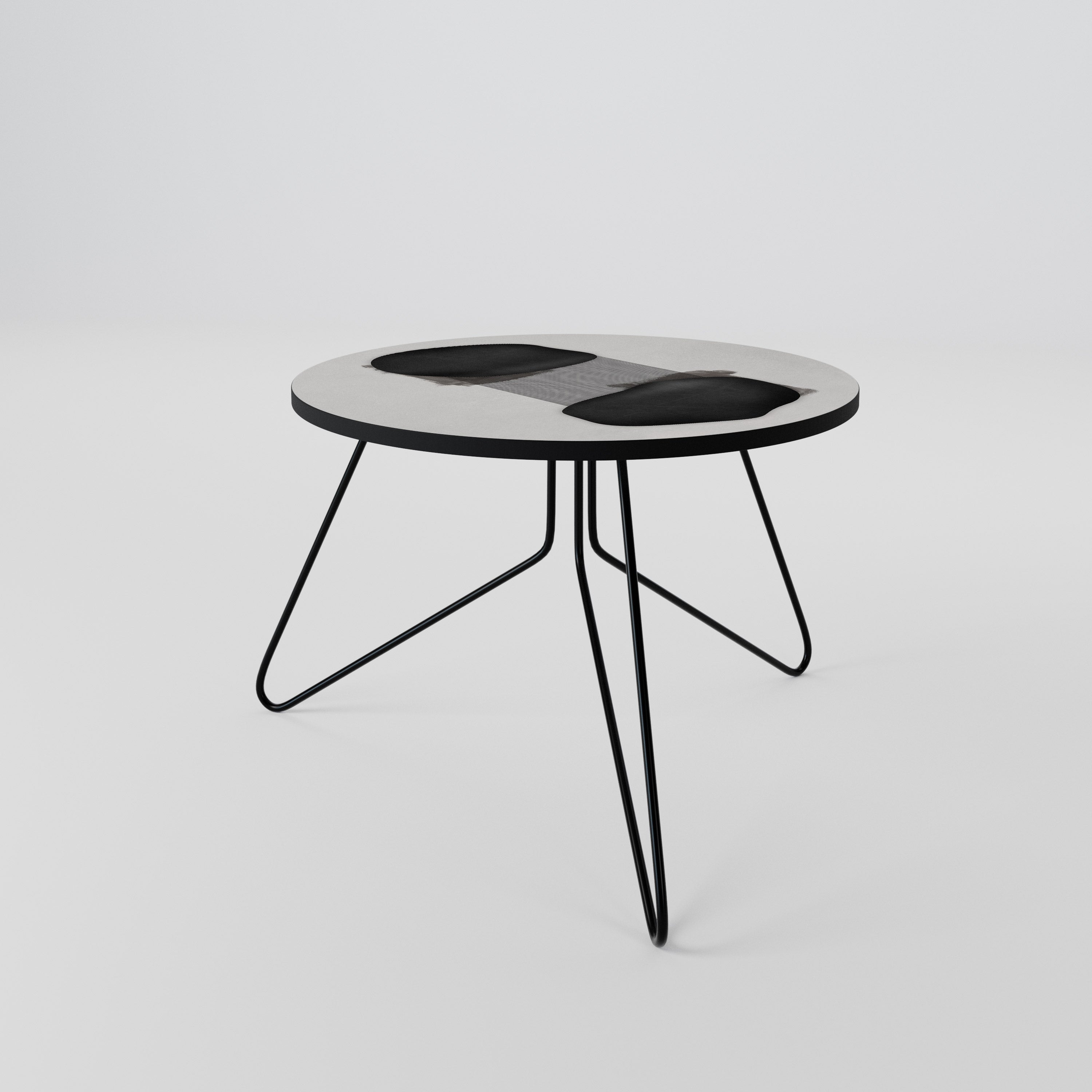 BLACK OVERTURE Coffee Table