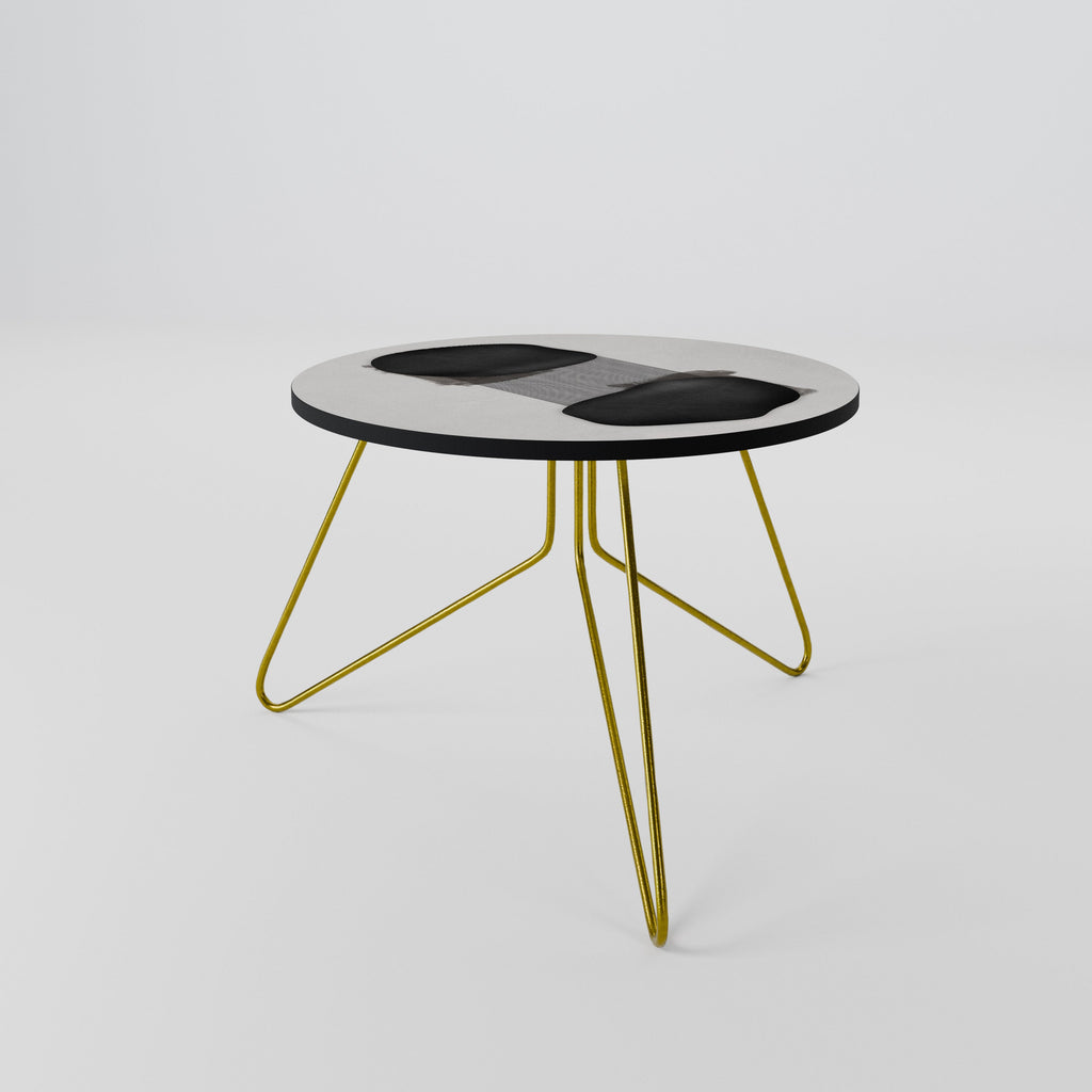 BLACK OVERTURE Coffee Table 60