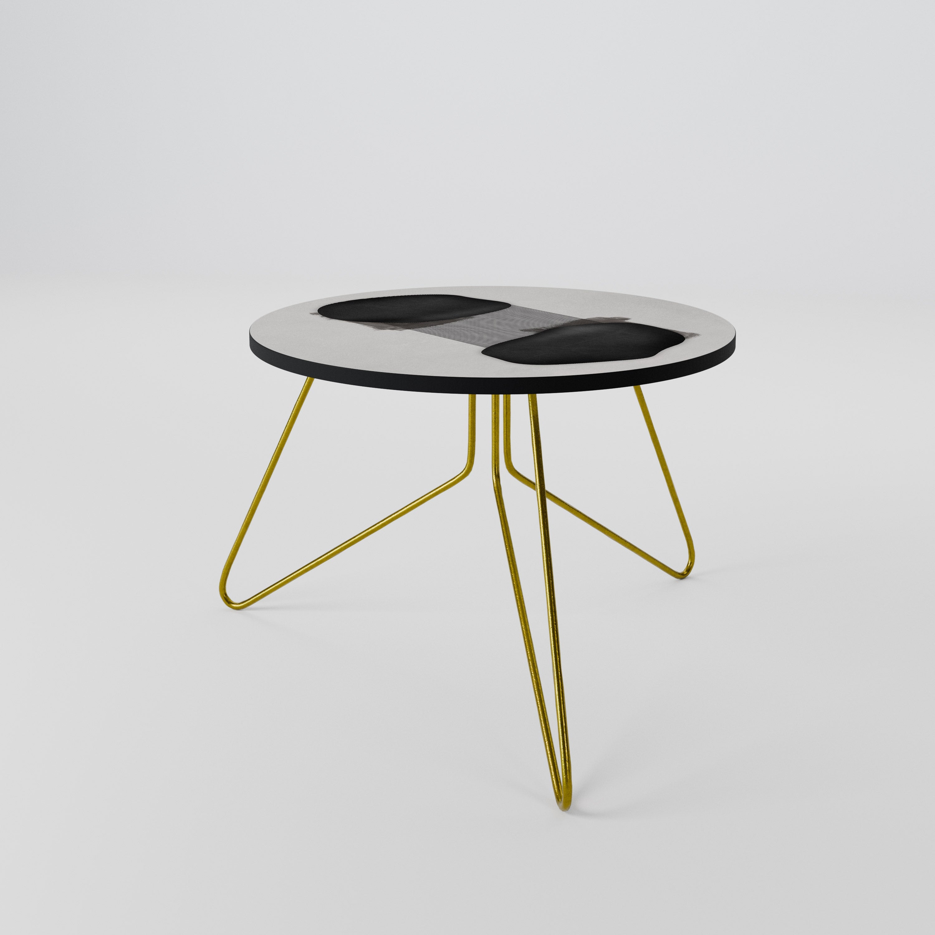 BLACK OVERTURE Coffee Table 60