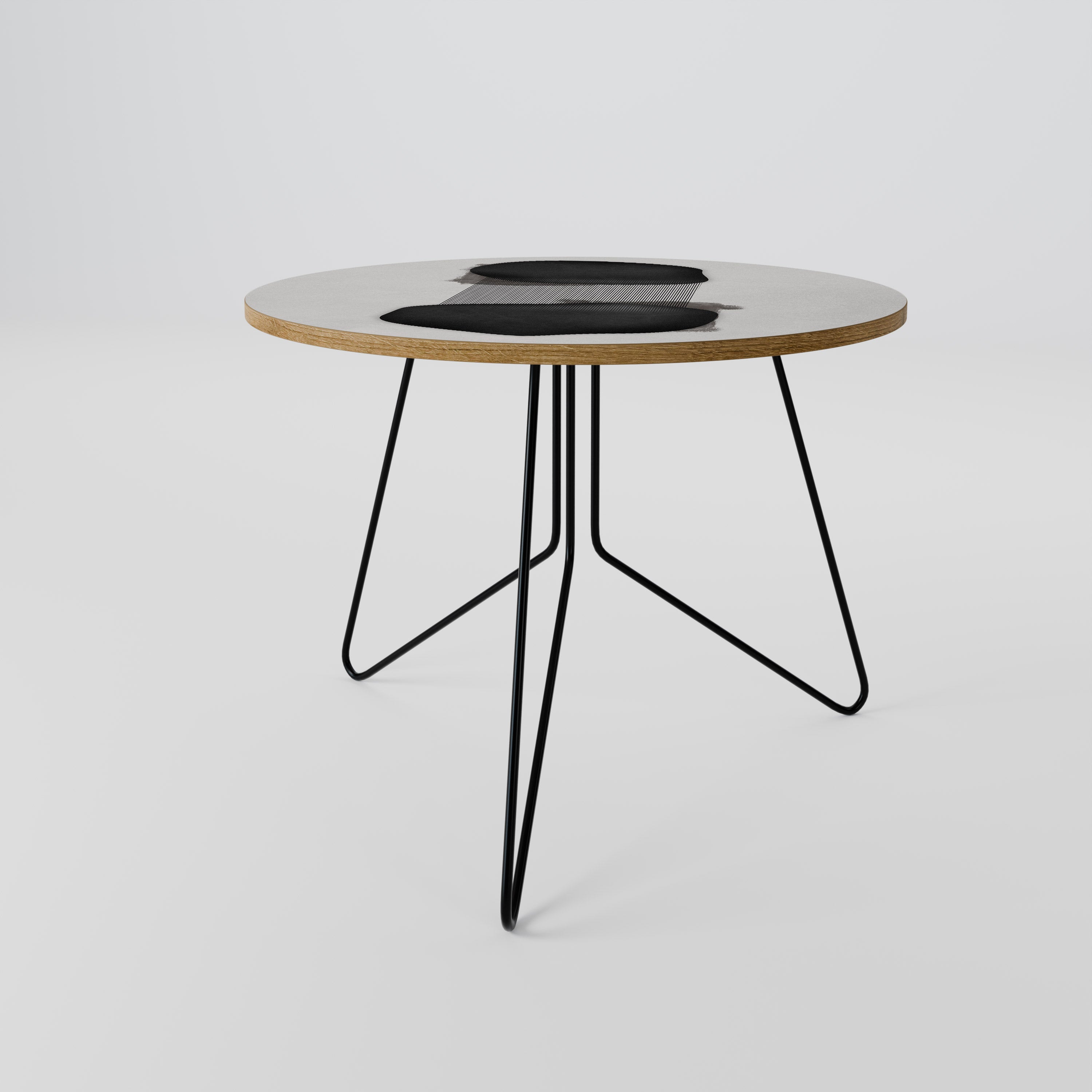 BLACK OVERTURE Coffee Table