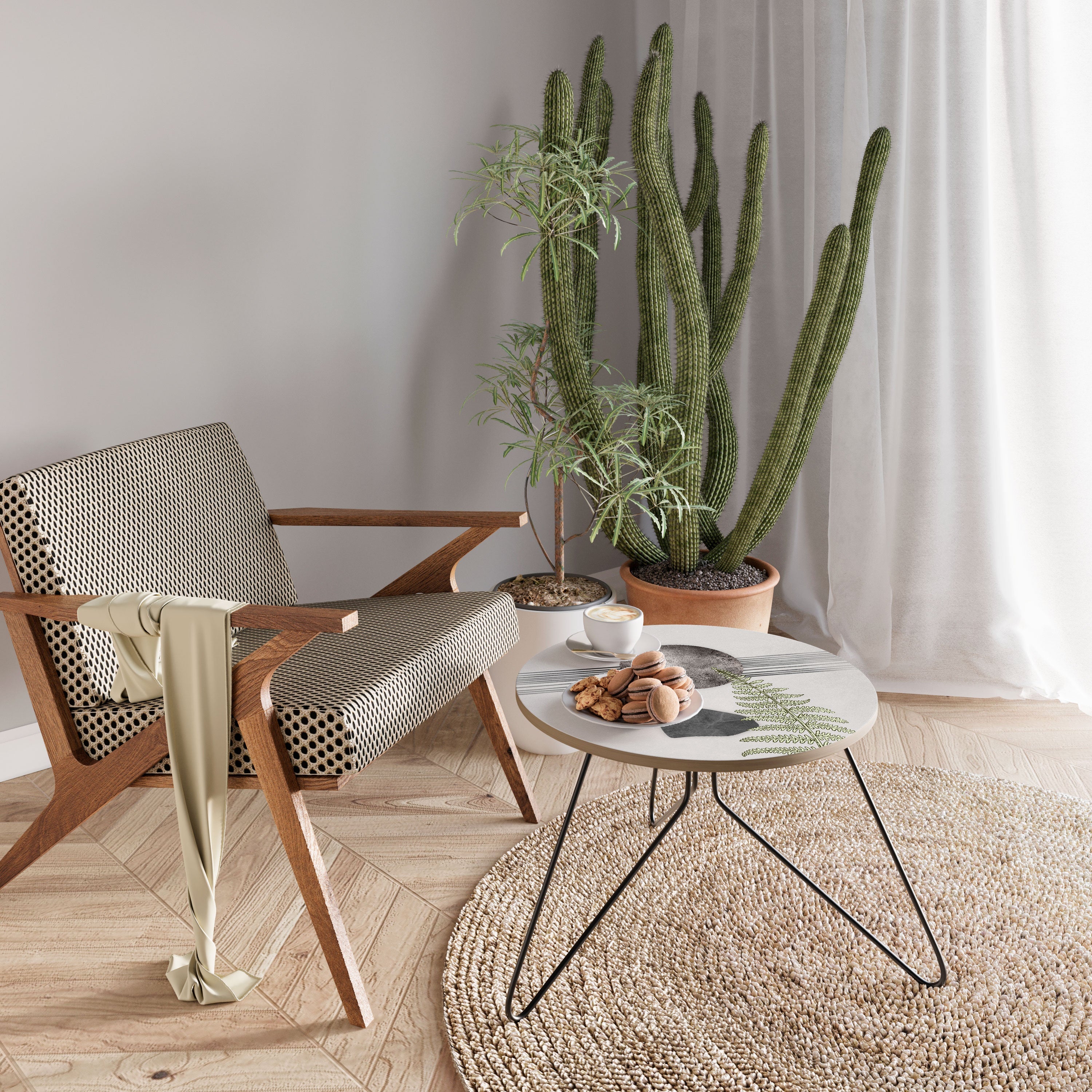 FERN MELANCHOLY Coffee Table 60