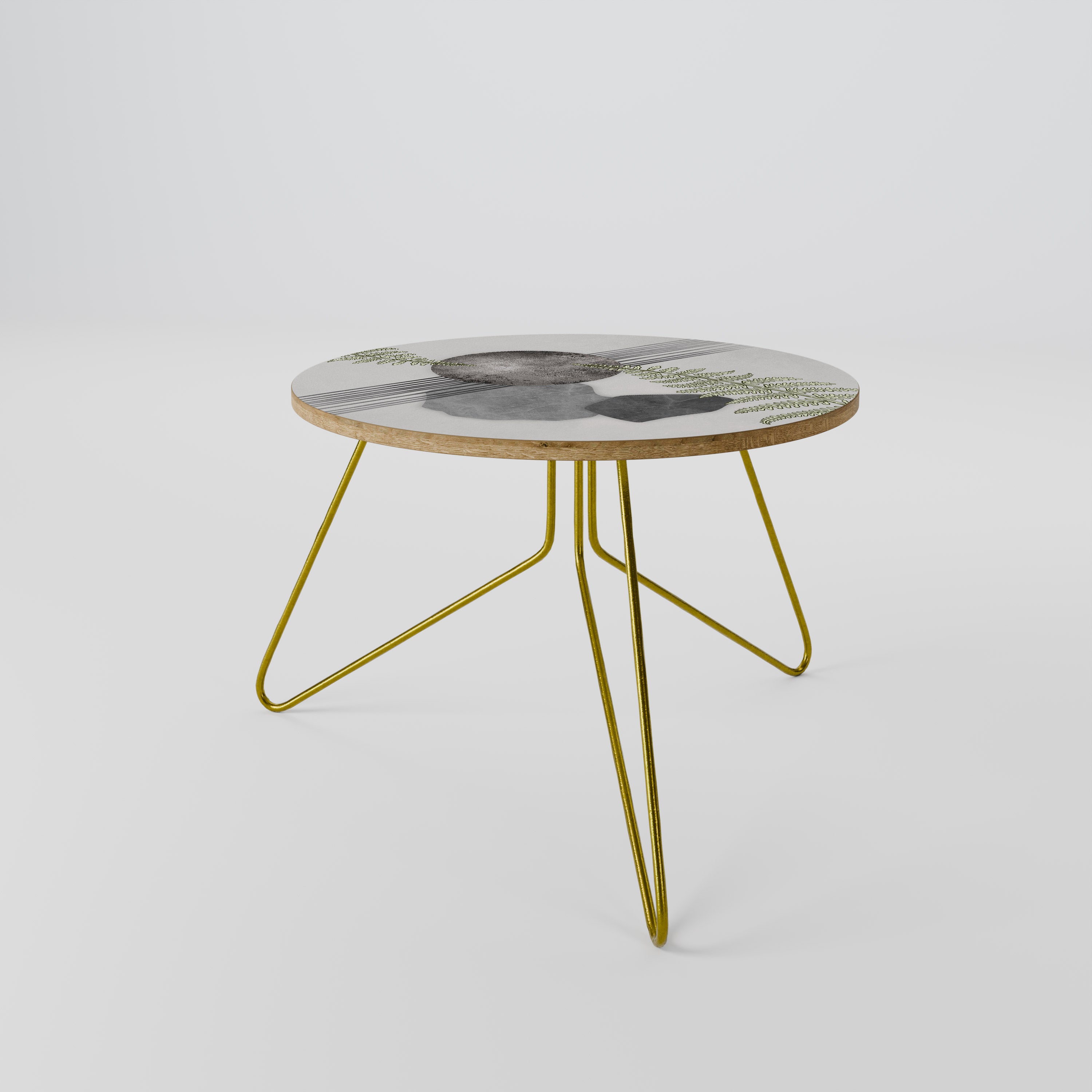 FERN MELANCHOLY Coffee Table