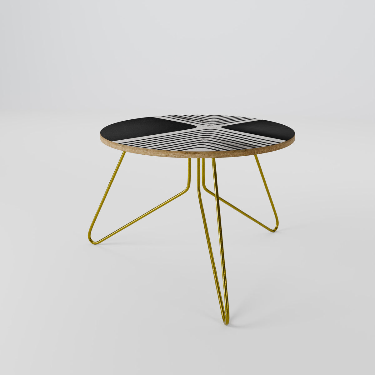 DARKSIDE OF THE LINE Coffee Table