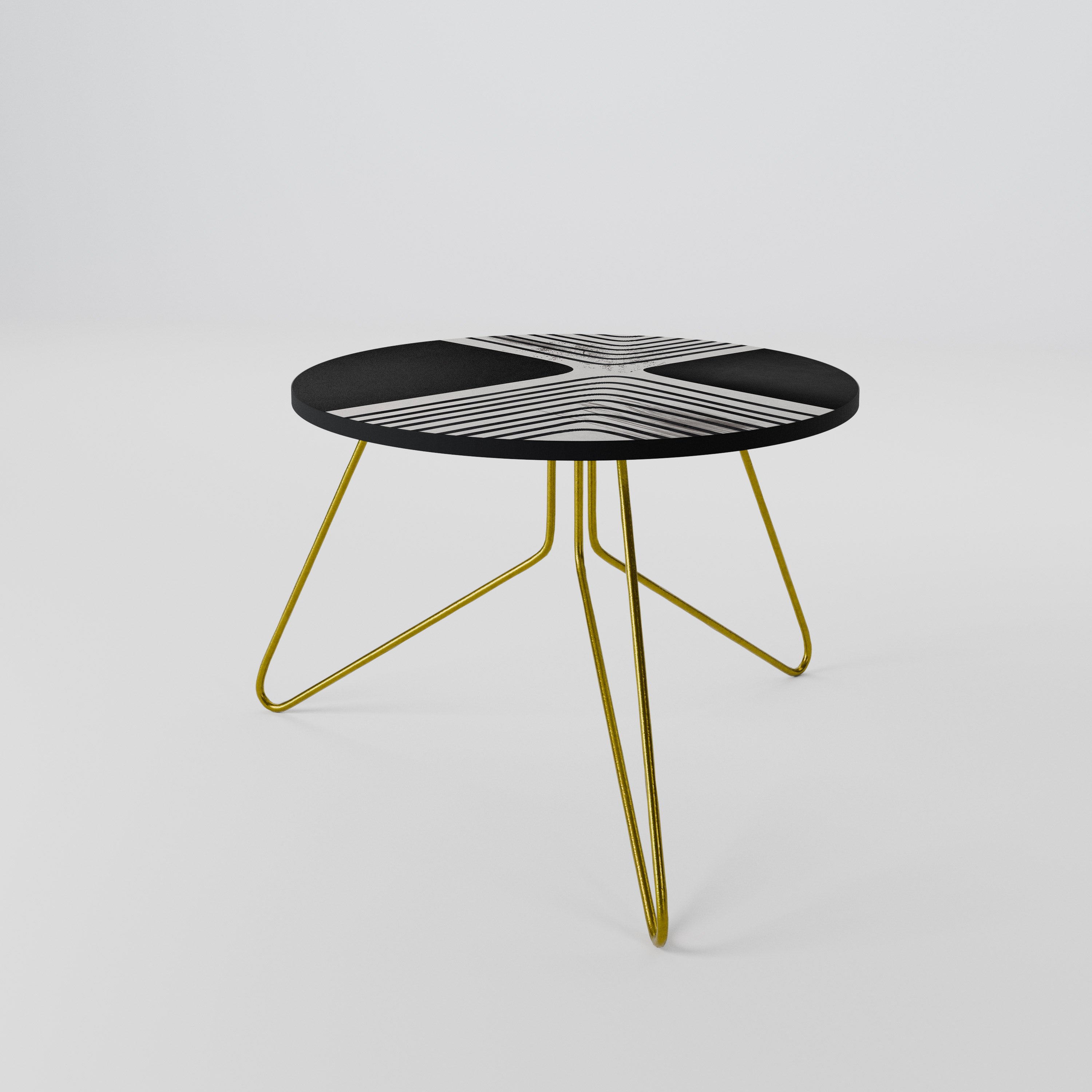 DARKSIDE OF THE LINE Coffee Table