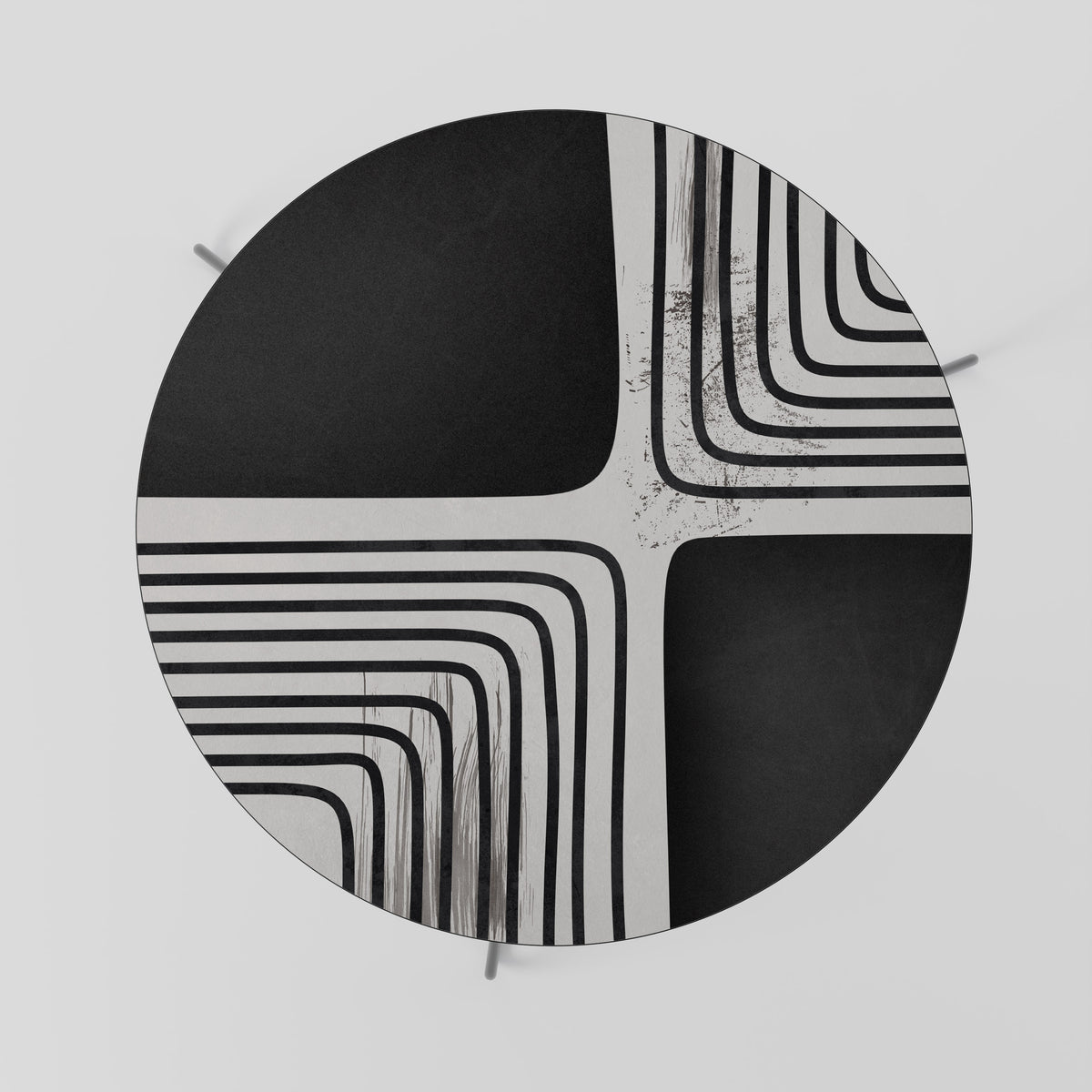 DARKSIDE OF THE LINE Coffee Table