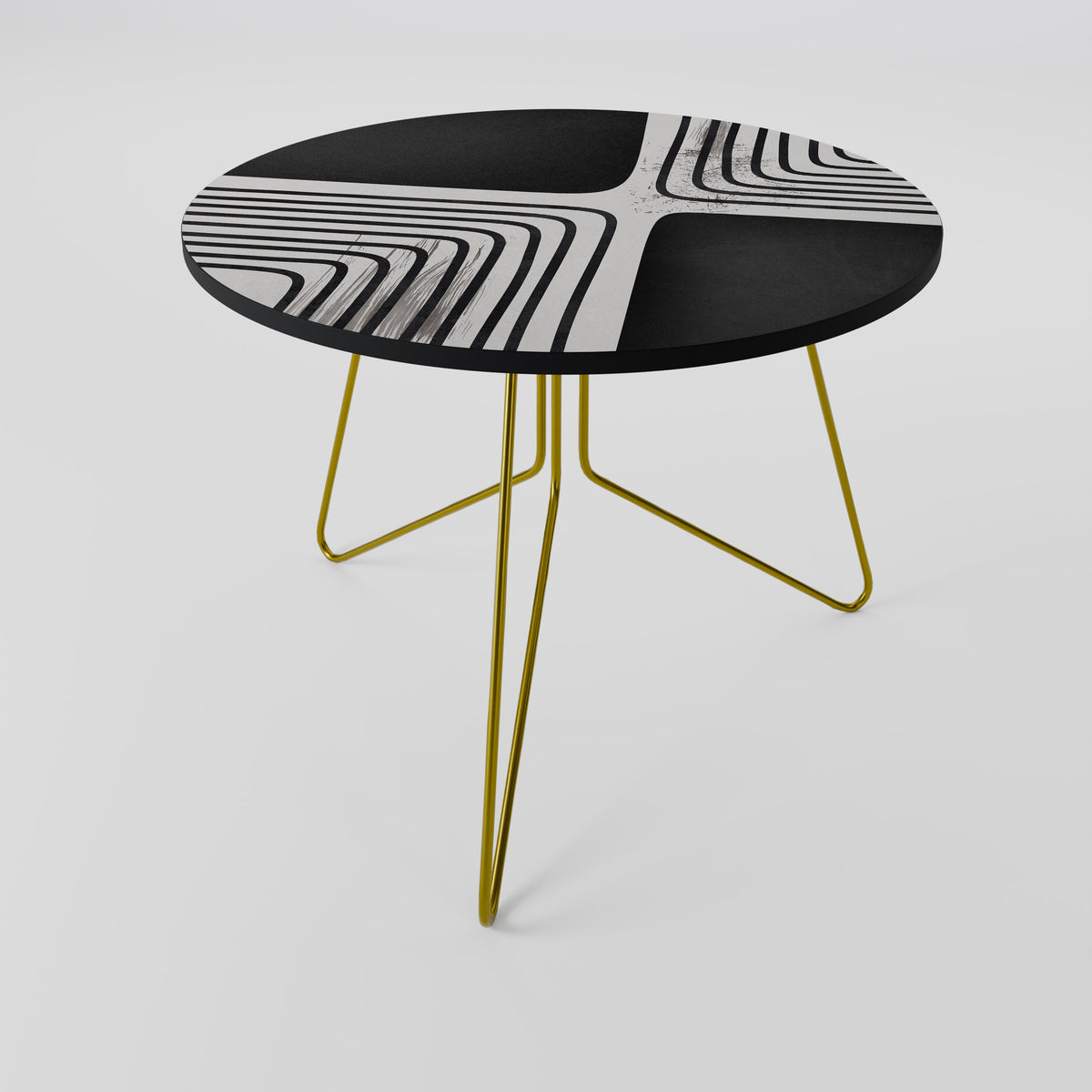 DARKSIDE OF THE LINE Coffee Table