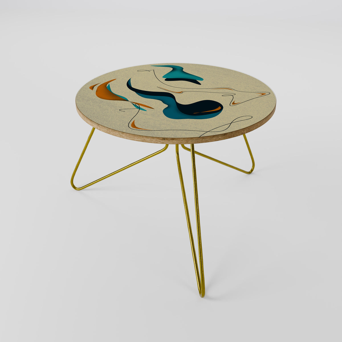 DREAMY DAZE Coffee Table