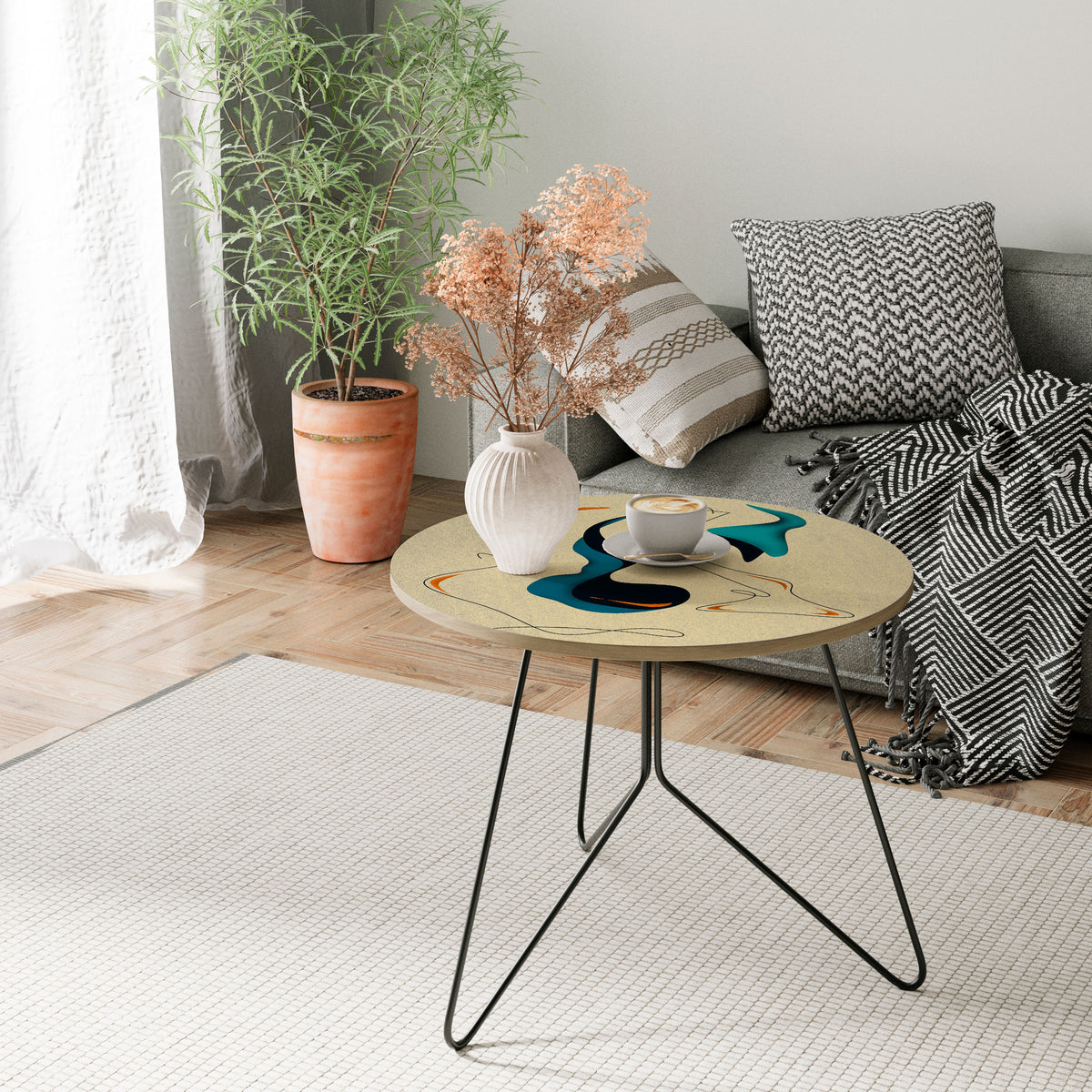 DREAMY DAZE Coffee Table