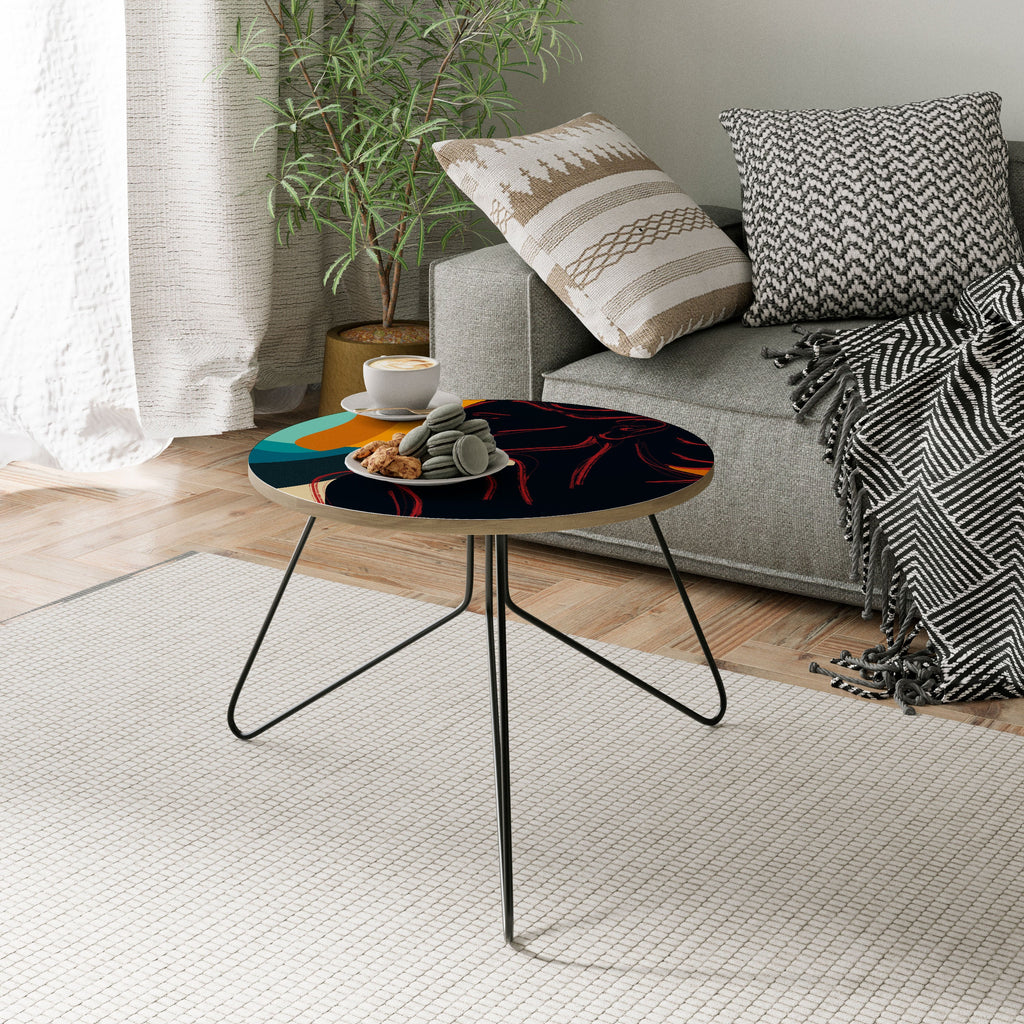 SILHOUETTE SONATA Coffee Table 60