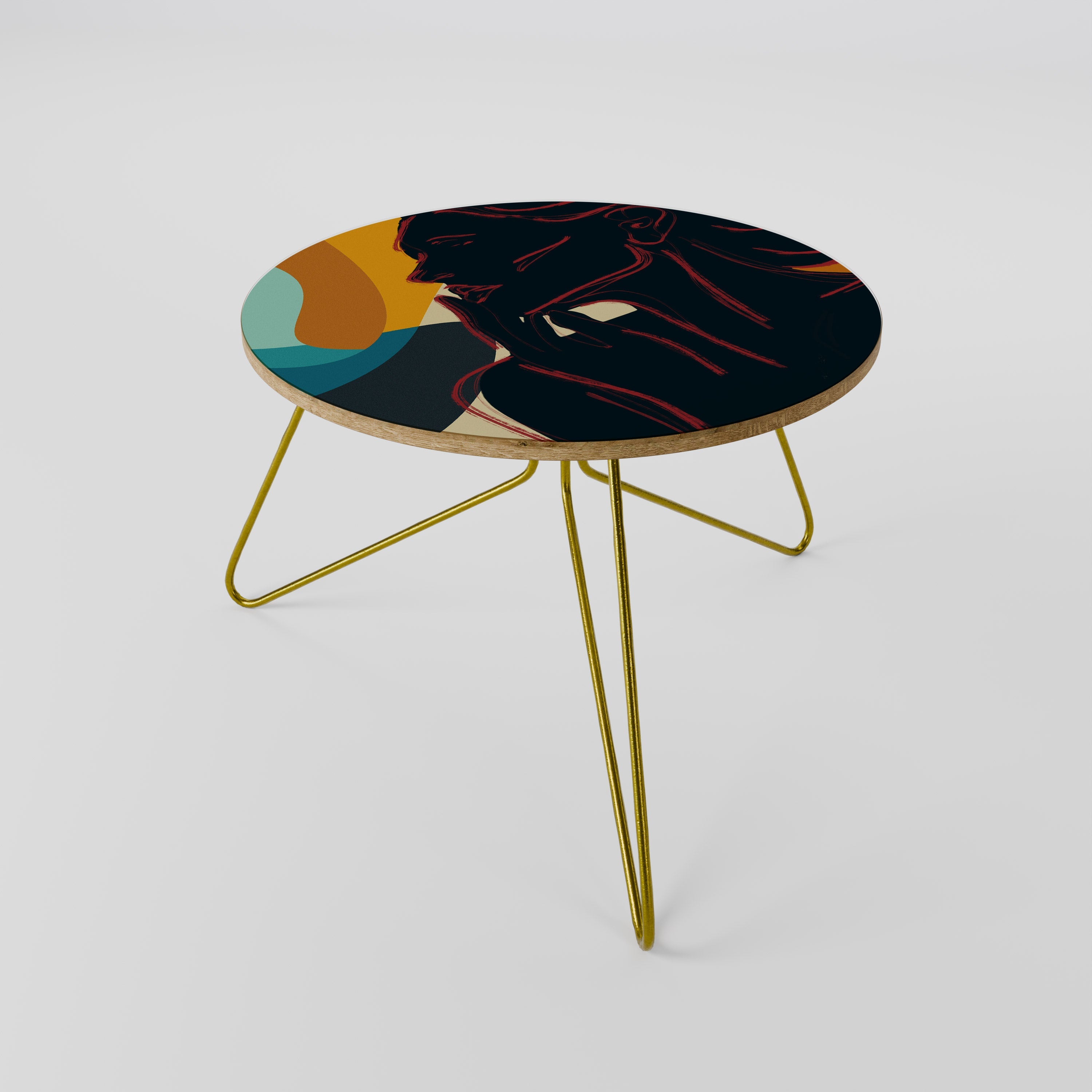 SILHOUETTE SONATA Coffee Table 60