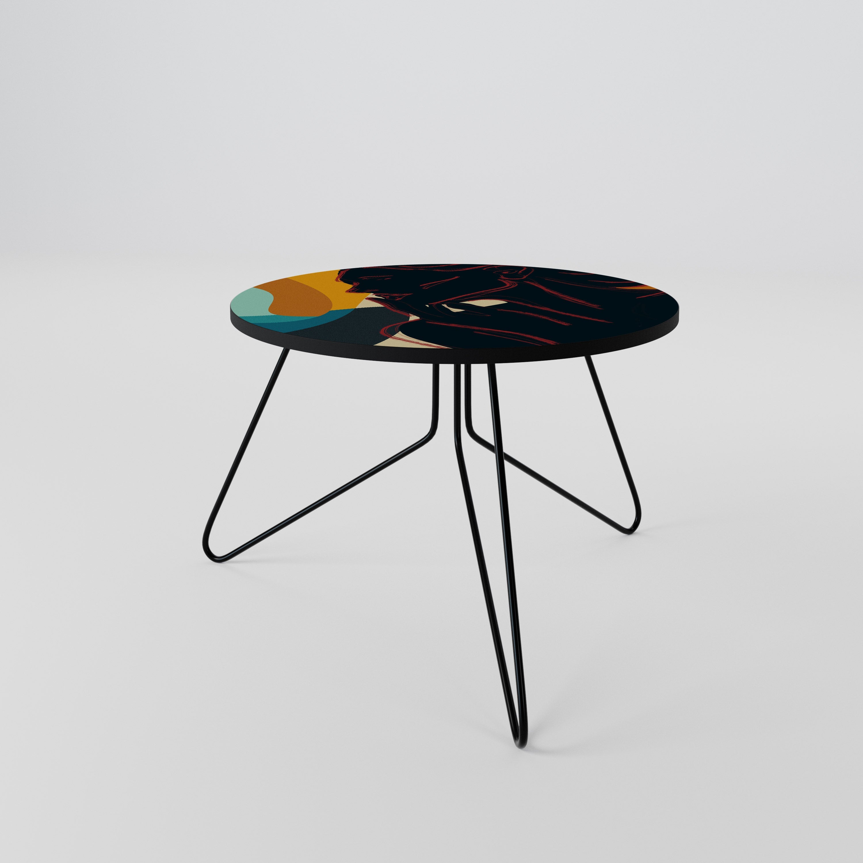 SILHOUETTE SONATA Coffee Table 60