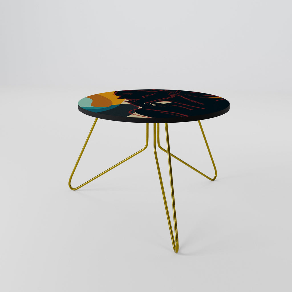 SILHOUETTE SONATA Coffee Table 60