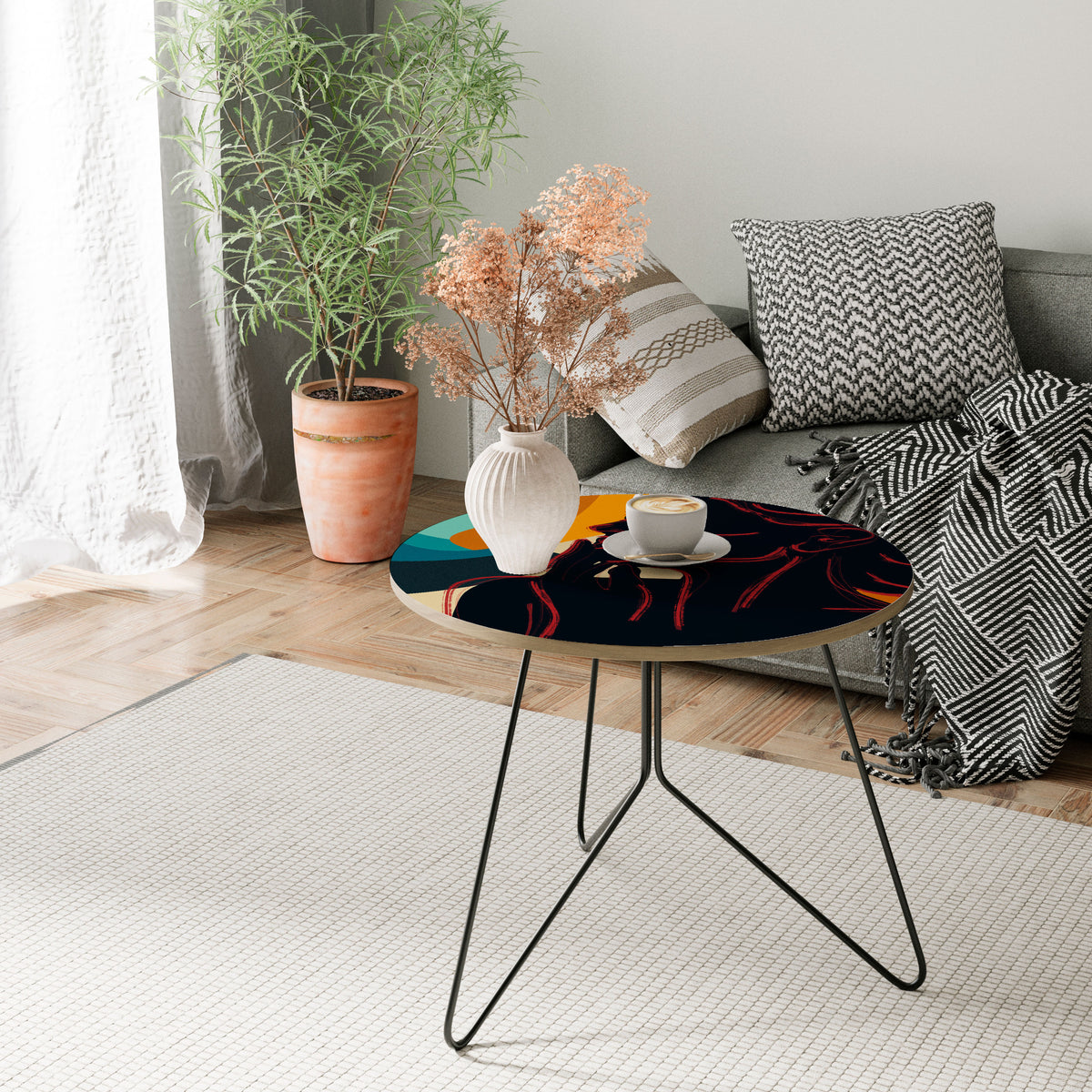 SILHOUETTE SONATA Coffee Table