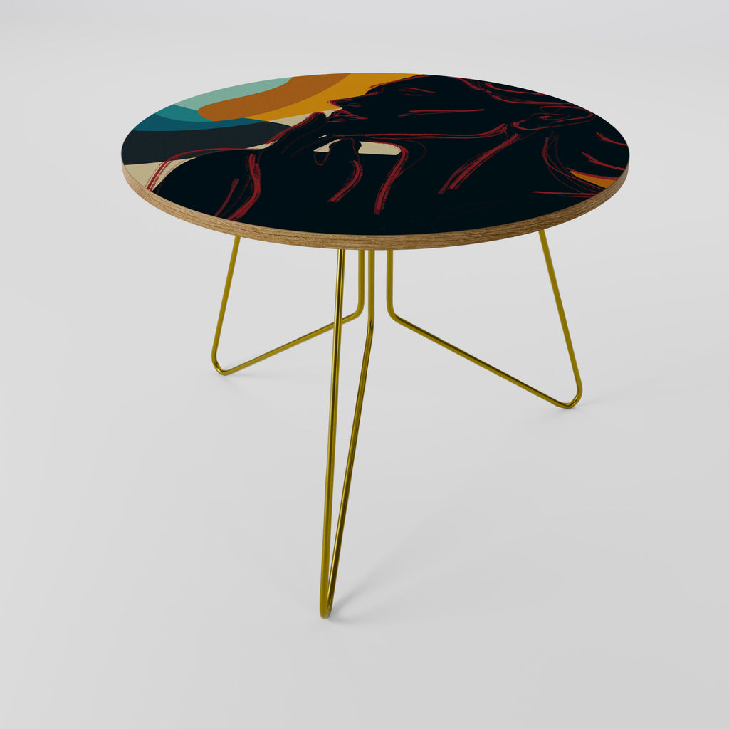 SILHOUETTE SONATA Τραπεζάκι σαλονιού