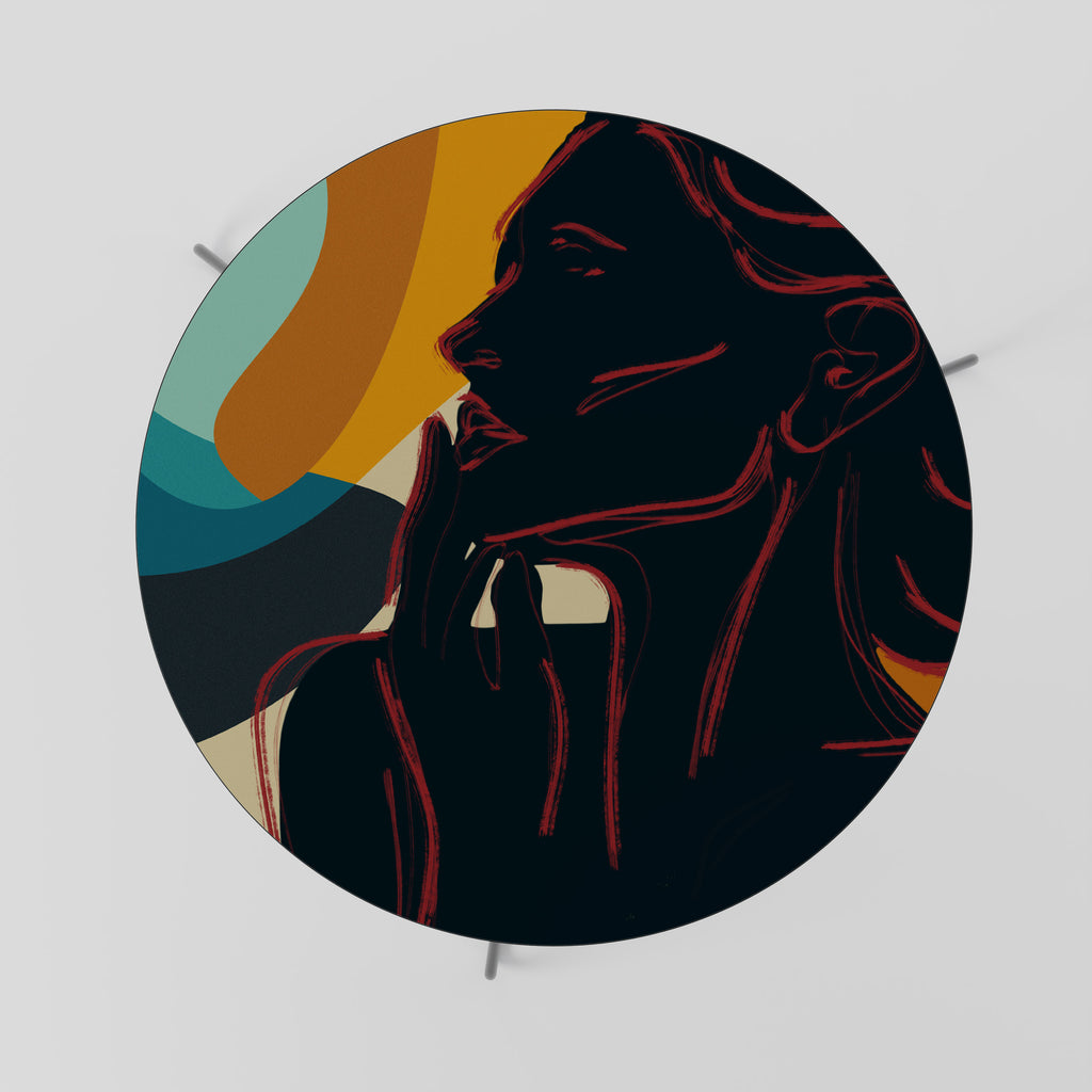 SILHOUETTE SONATA Τραπεζάκι σαλονιού