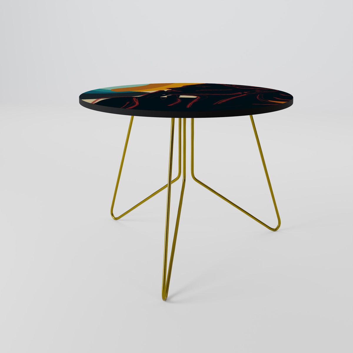 SILHOUETTE SONATA Coffee Table