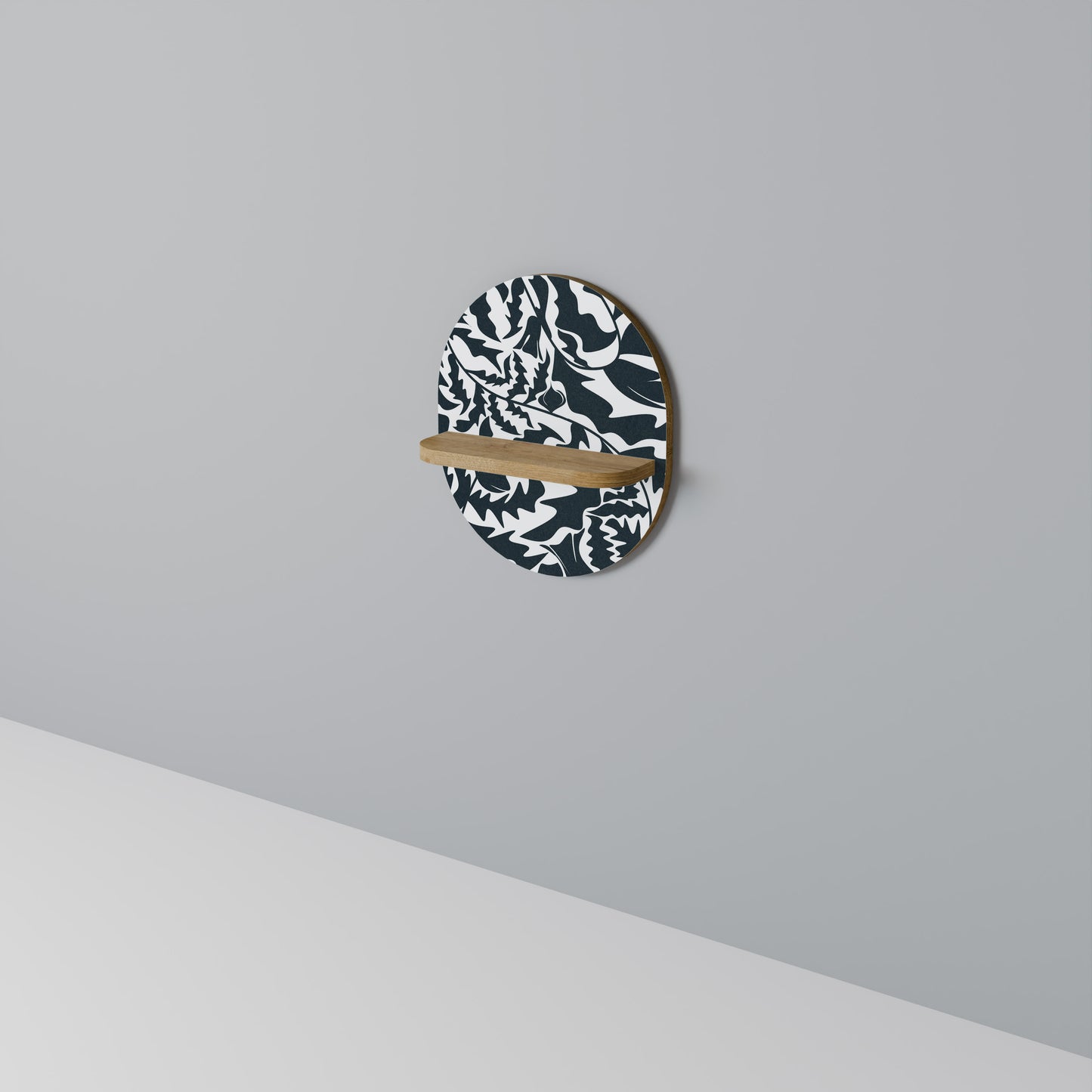 ETHEREAL ORNAMENT Art Shelf