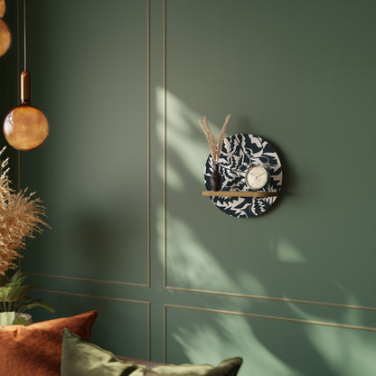 ETHEREAL ORNAMENT Art Shelf
