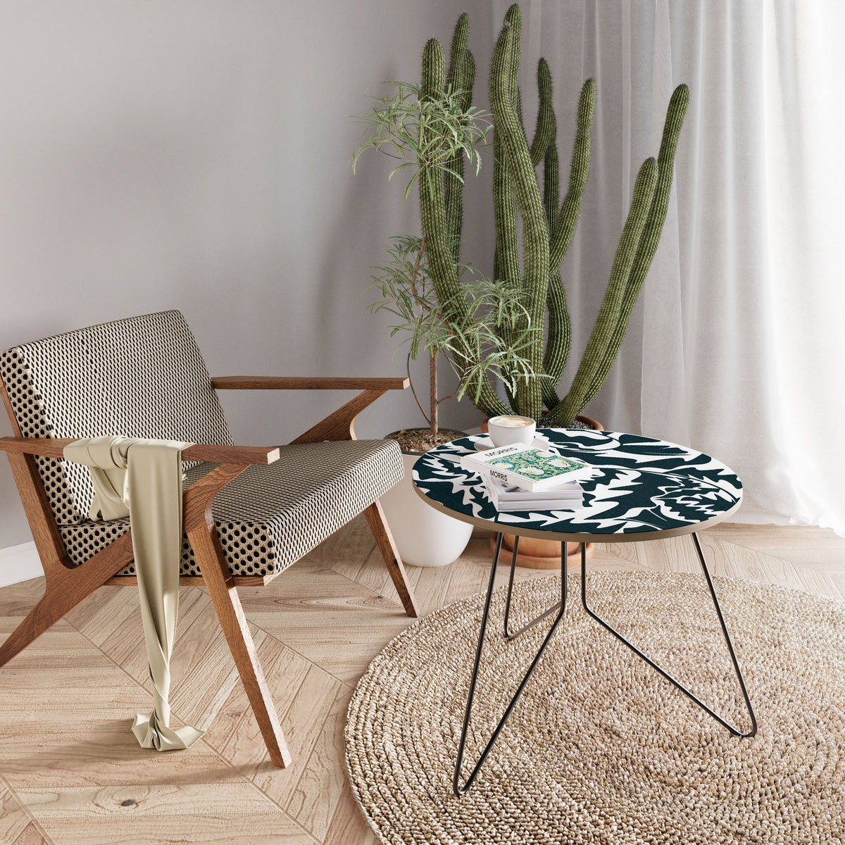 ETHEREAL ORNAMENT Coffee Table