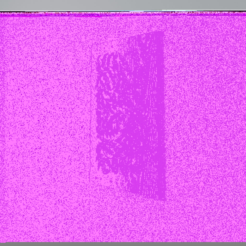 ETHEREAL ORNAMENT Κατακόρυφος Πίνακας σε Καμβά