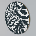 ETHEREAL ORNAMENT Round Wall Art