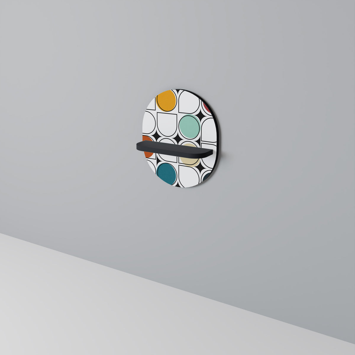 HUE HARMONY Διακοσμητικό Ράφι Art Shelf