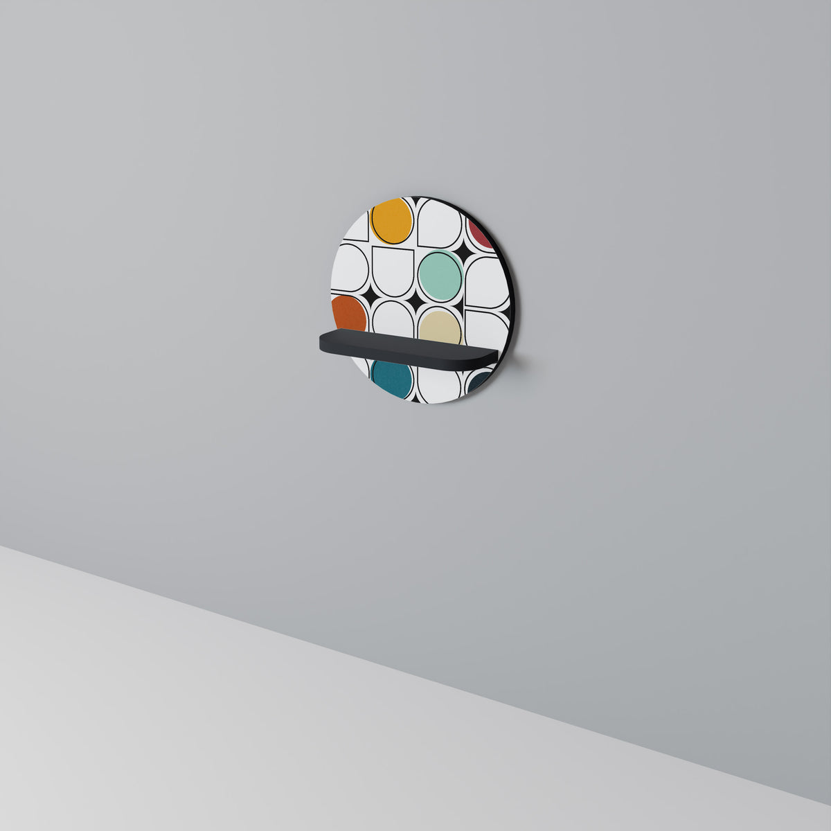 HUE HARMONY Διακοσμητικό Ράφι Art Shelf