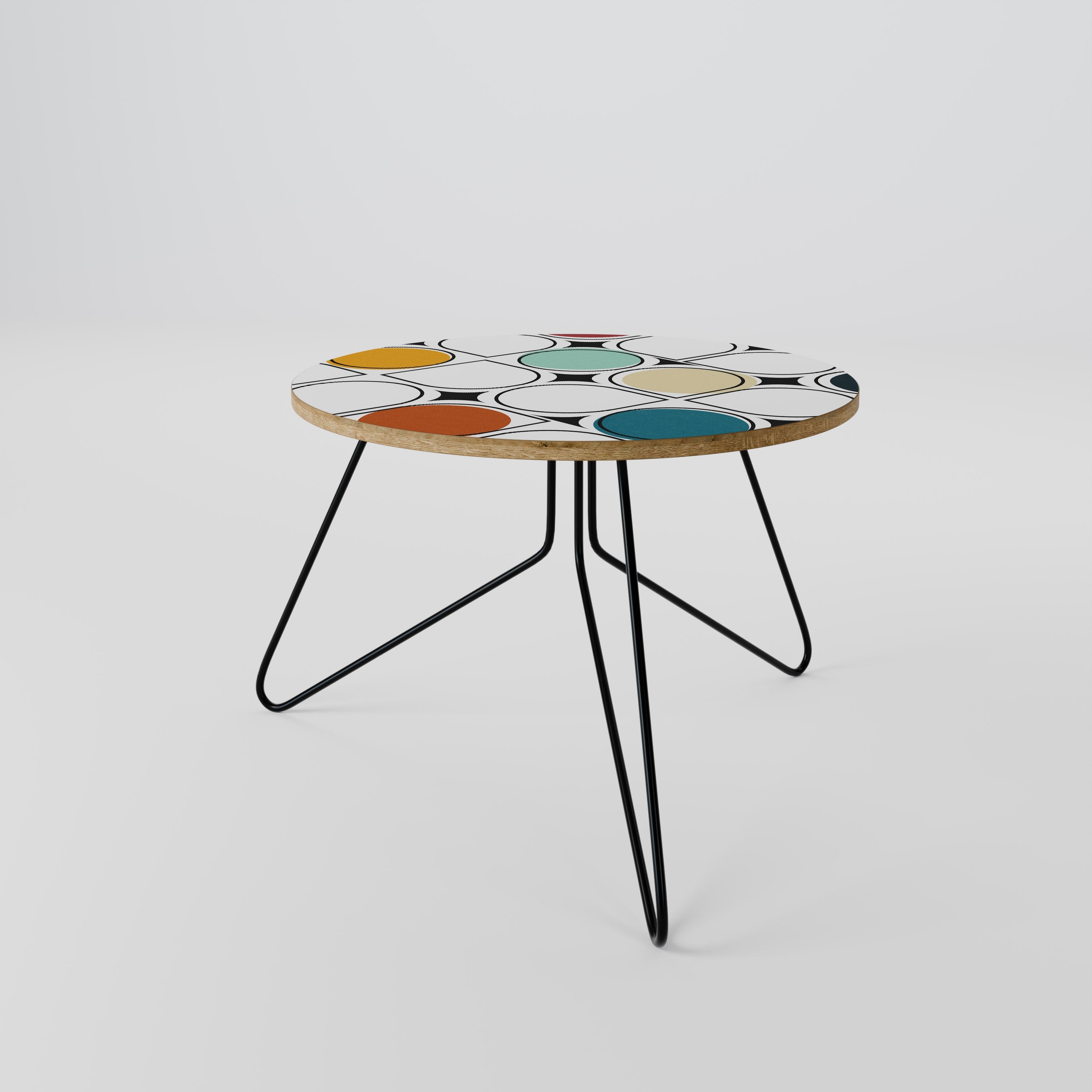 HUE HARMONY Coffee Table 60