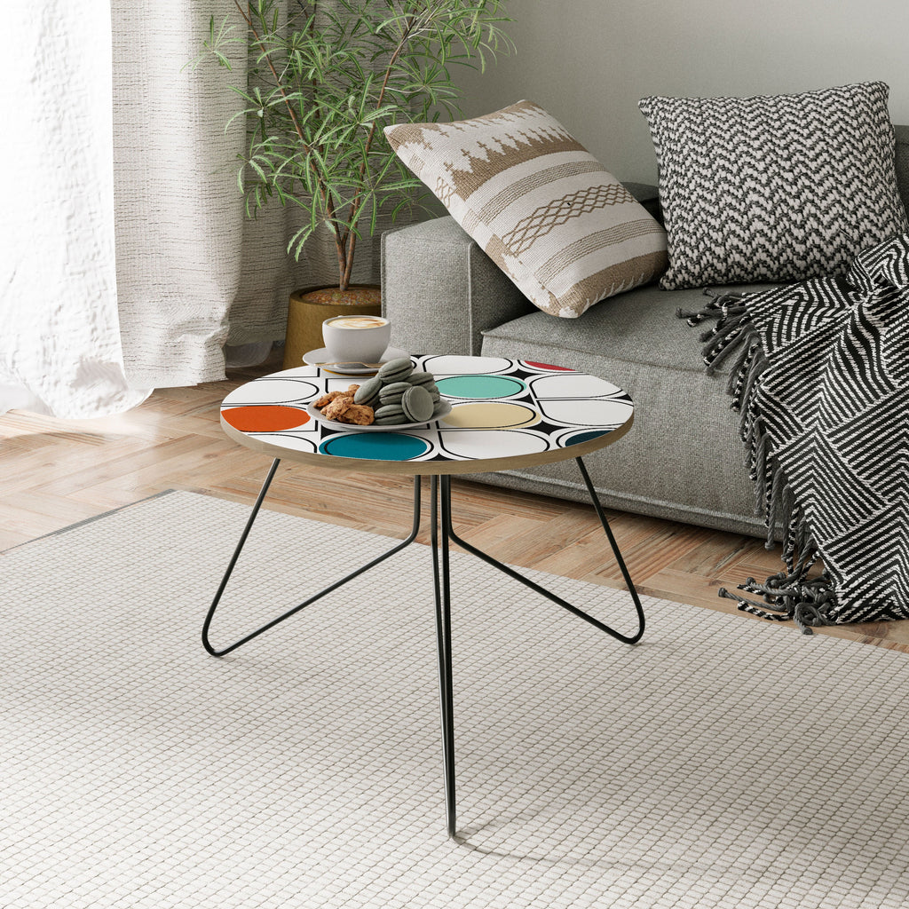 HUE HARMONY Coffee Table 60