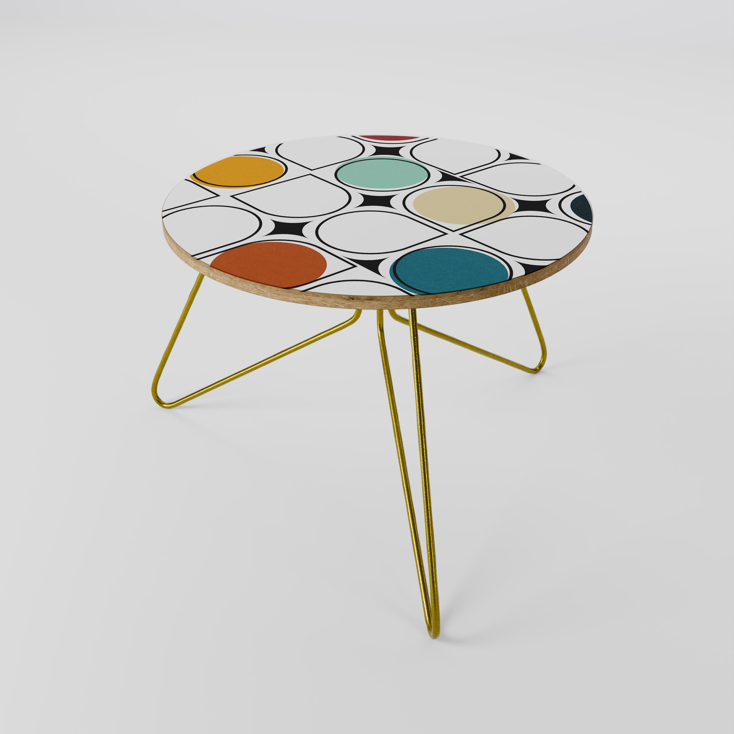 HUE HARMONY Coffee Table 60
