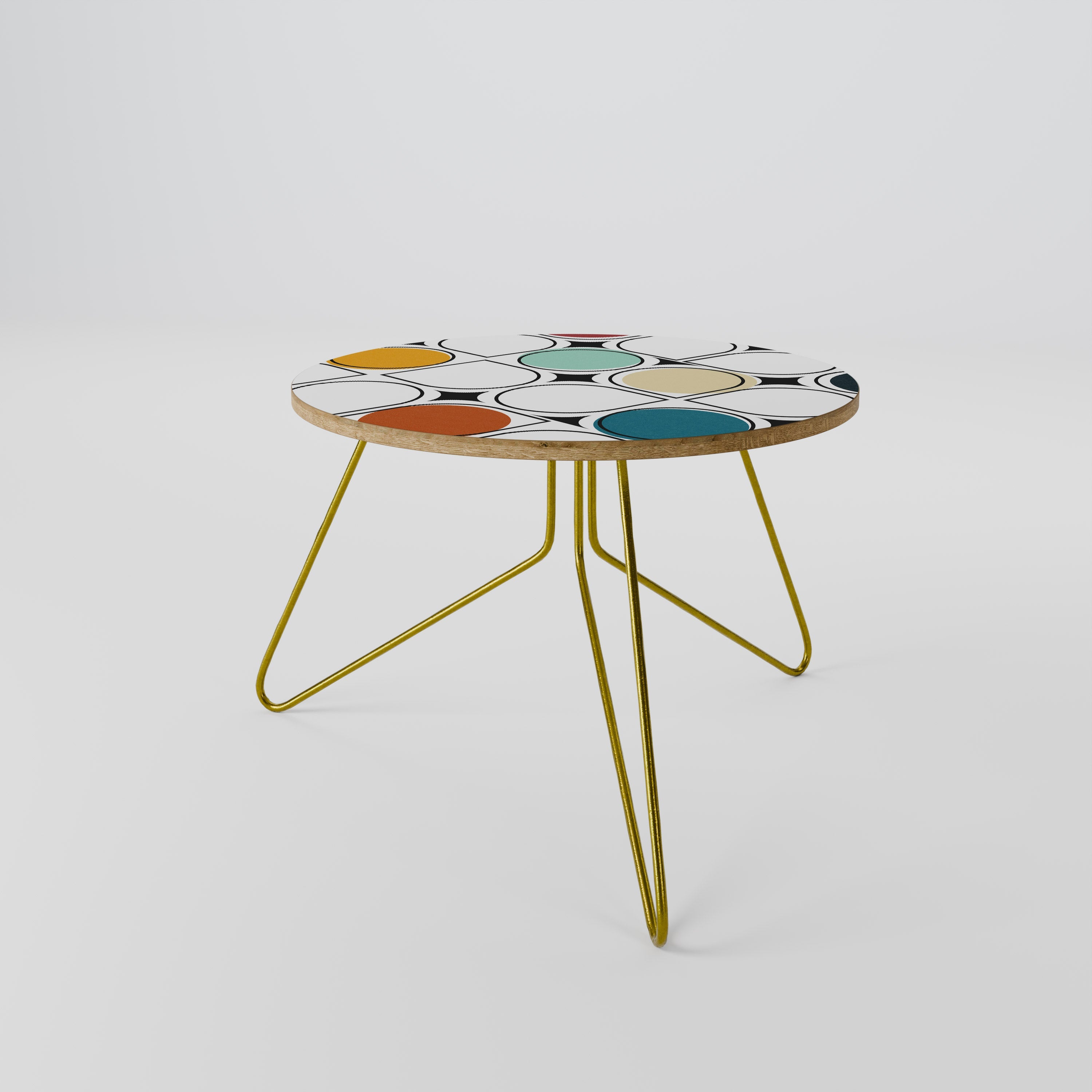 HUE HARMONY Coffee Table 60