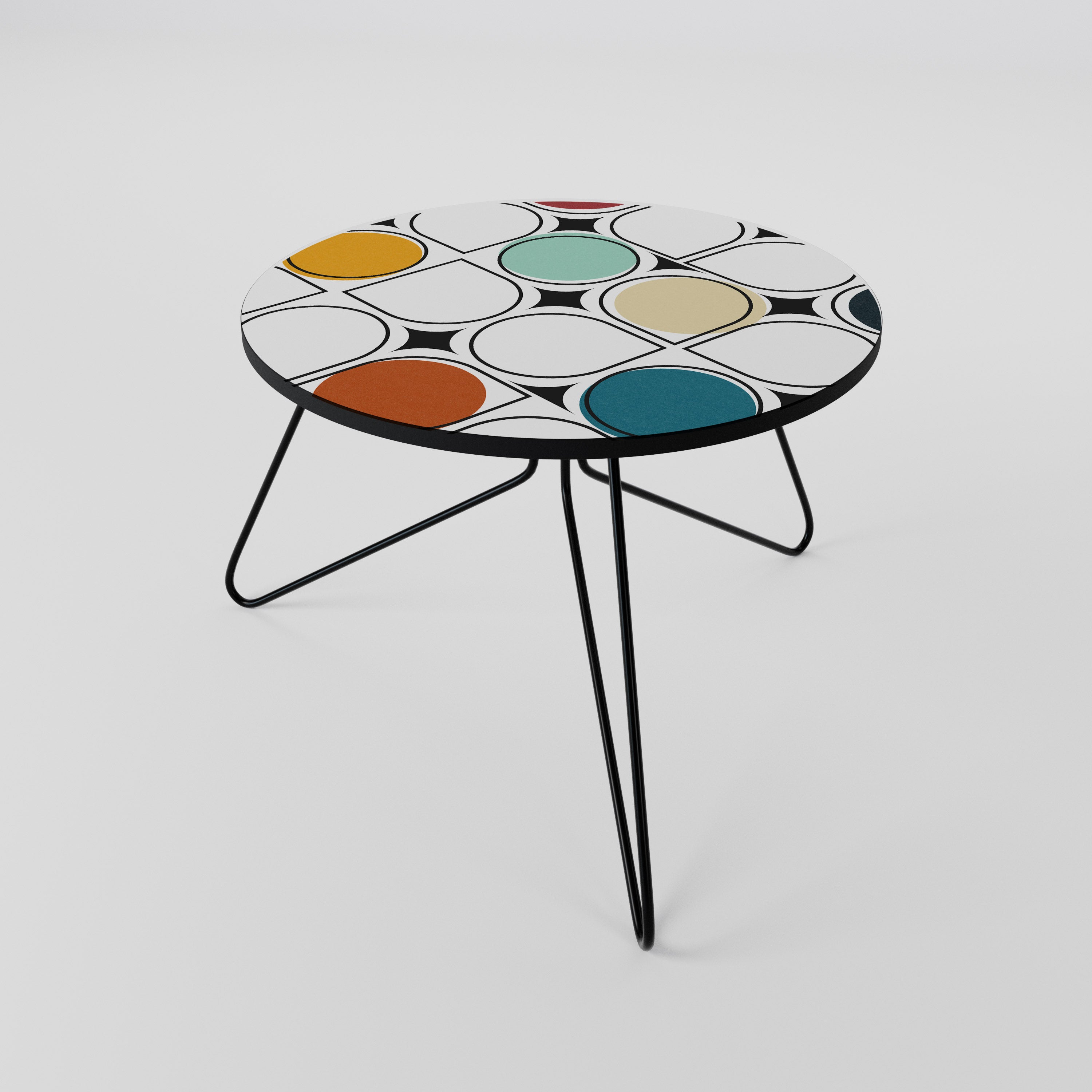 HUE HARMONY Coffee Table 60