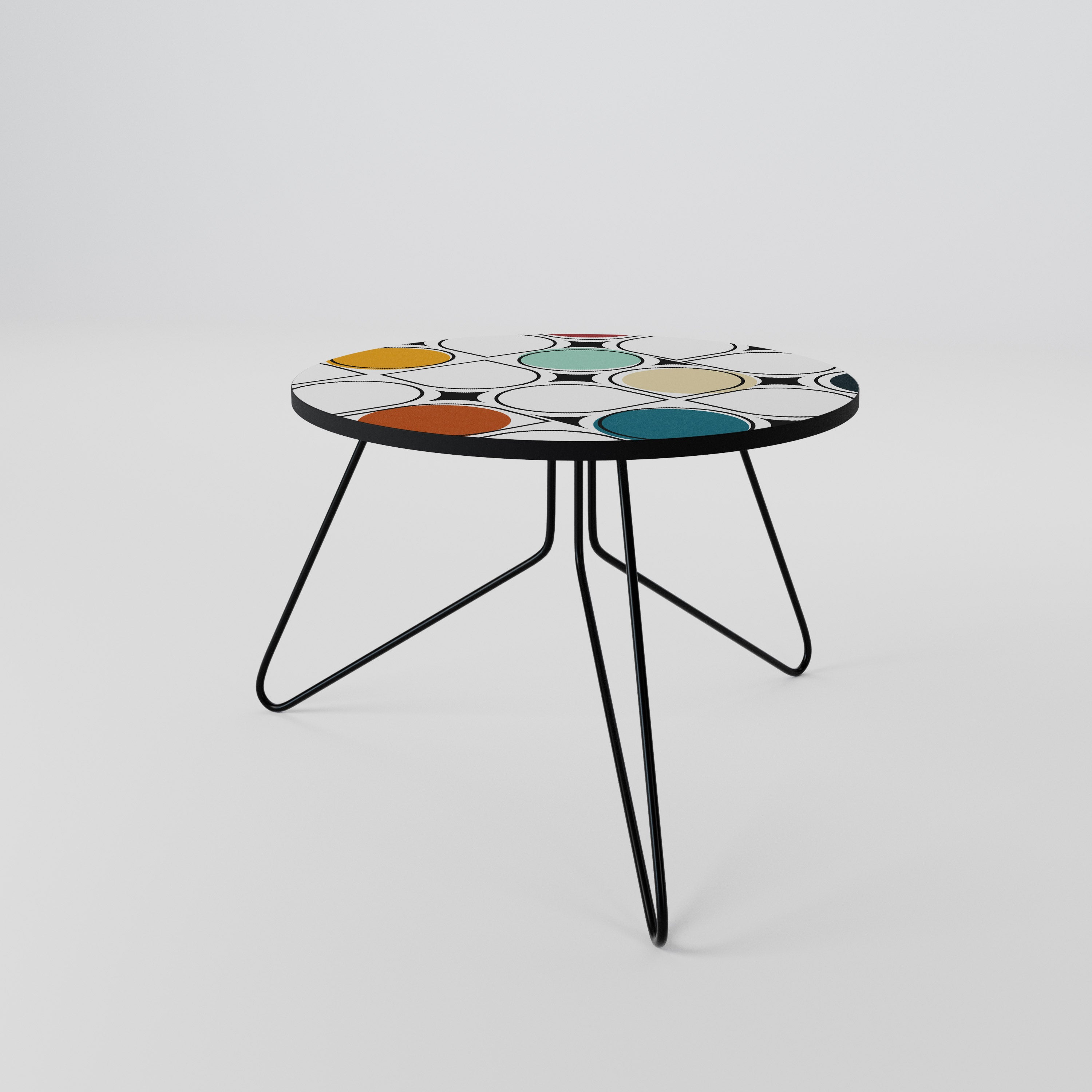 HUE HARMONY Coffee Table 60