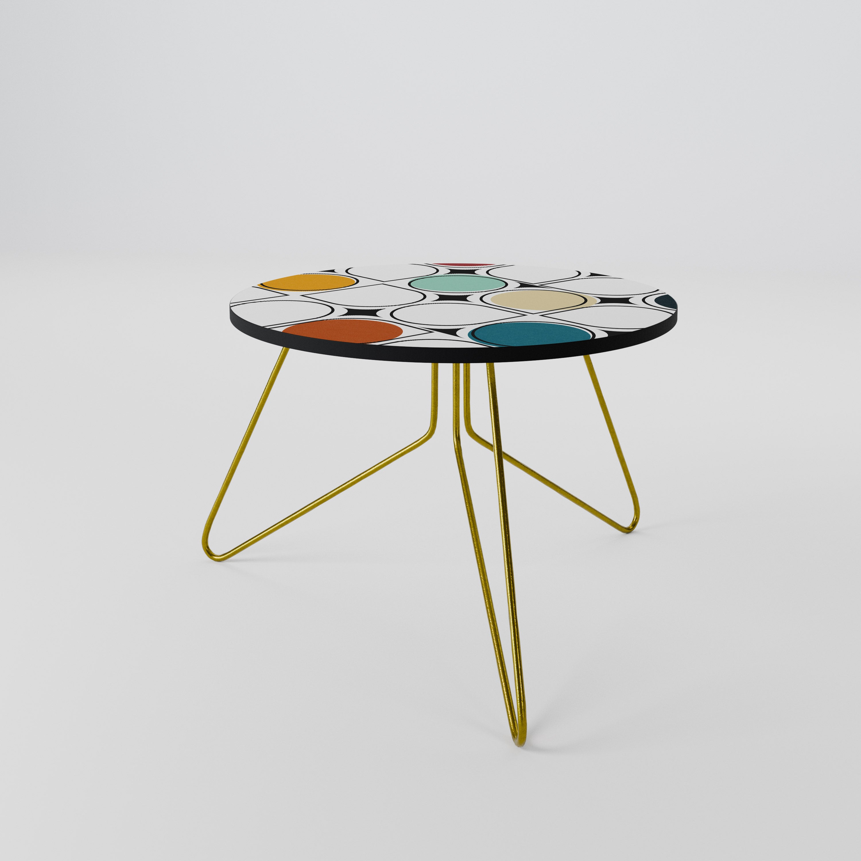 HUE HARMONY Coffee Table