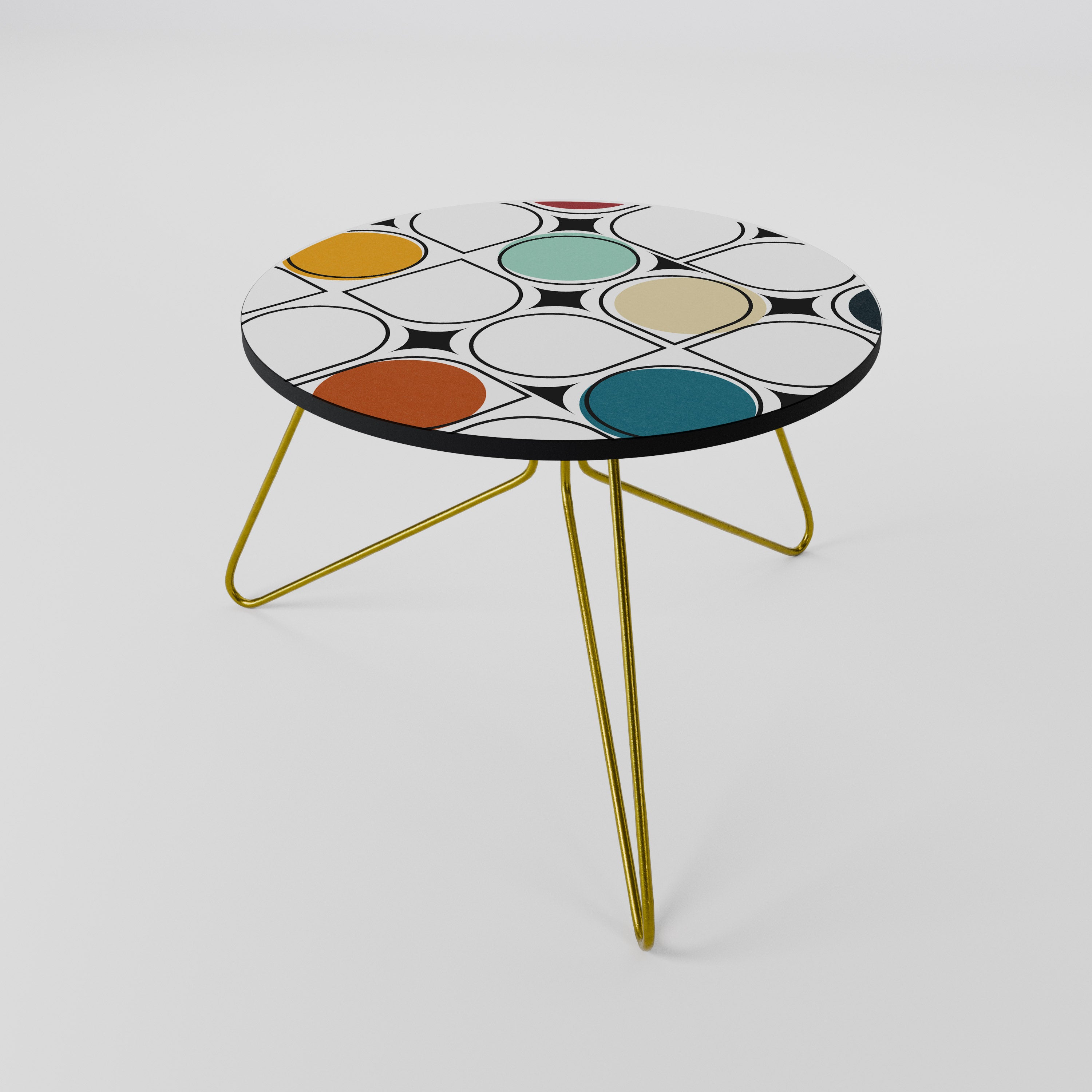 HUE HARMONY Coffee Table