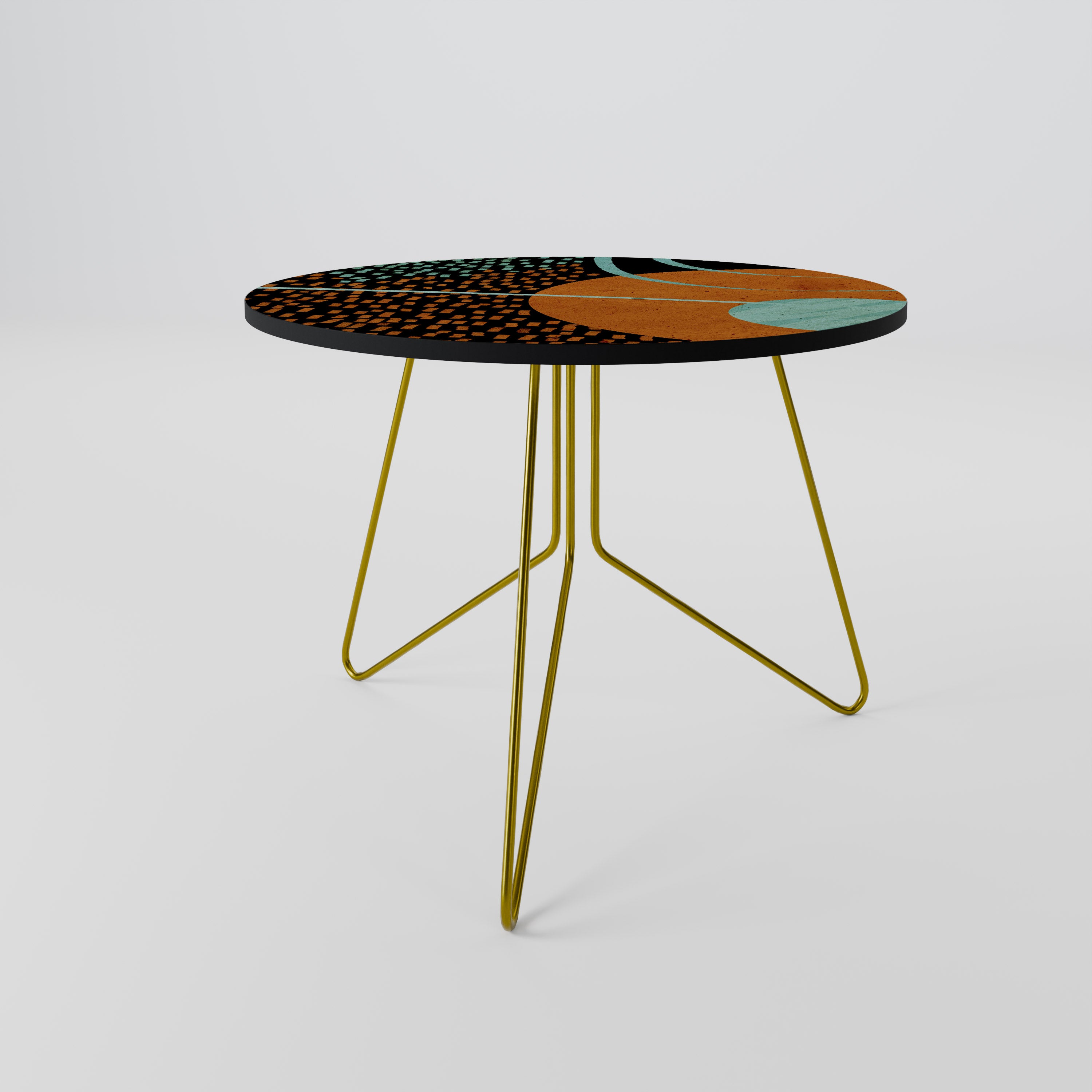 GEODE GLIMMER Coffee Table