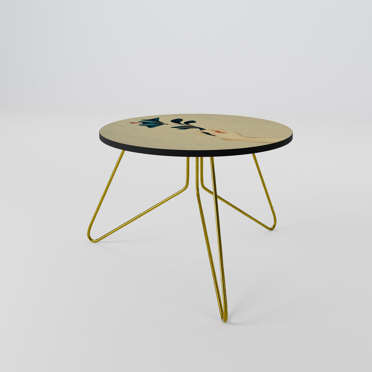 TAKE IT OR LEAF IT Coffee Table