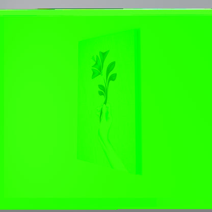 TAKE IT OR LEAF IT Vertical Canvas Print