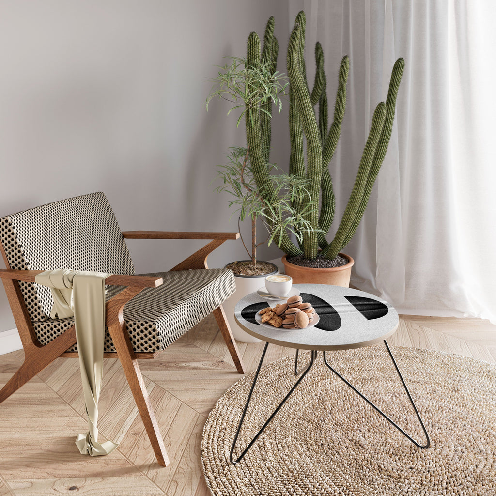 OBSIDIAN ODYSSEY Coffee Table 60