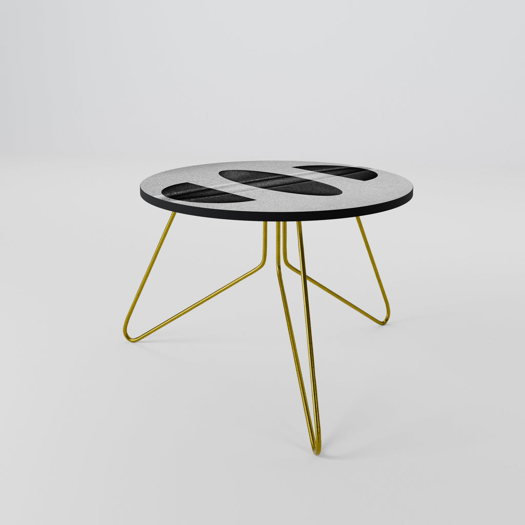 OBSIDIAN ODYSSEY Coffee Table 60