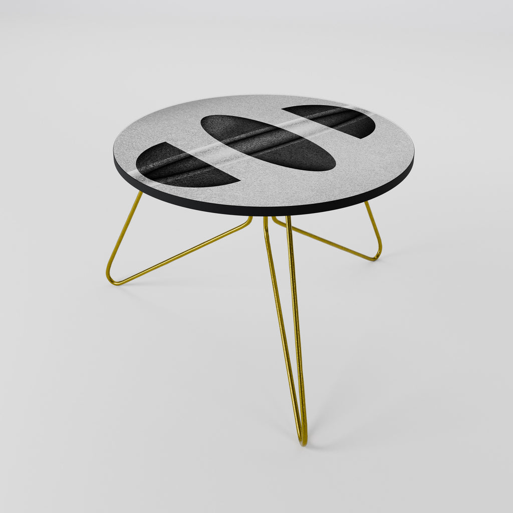 OBSIDIAN ODYSSEY Τραπεζάκι σαλονιού