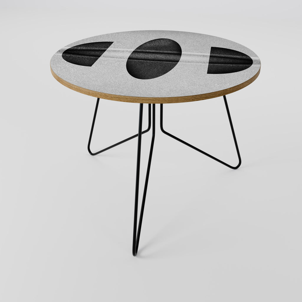 OBSIDIAN ODYSSEY Τραπεζάκι σαλονιού