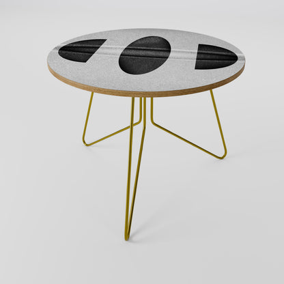 OBSIDIAN ODYSSEY Coffee Table