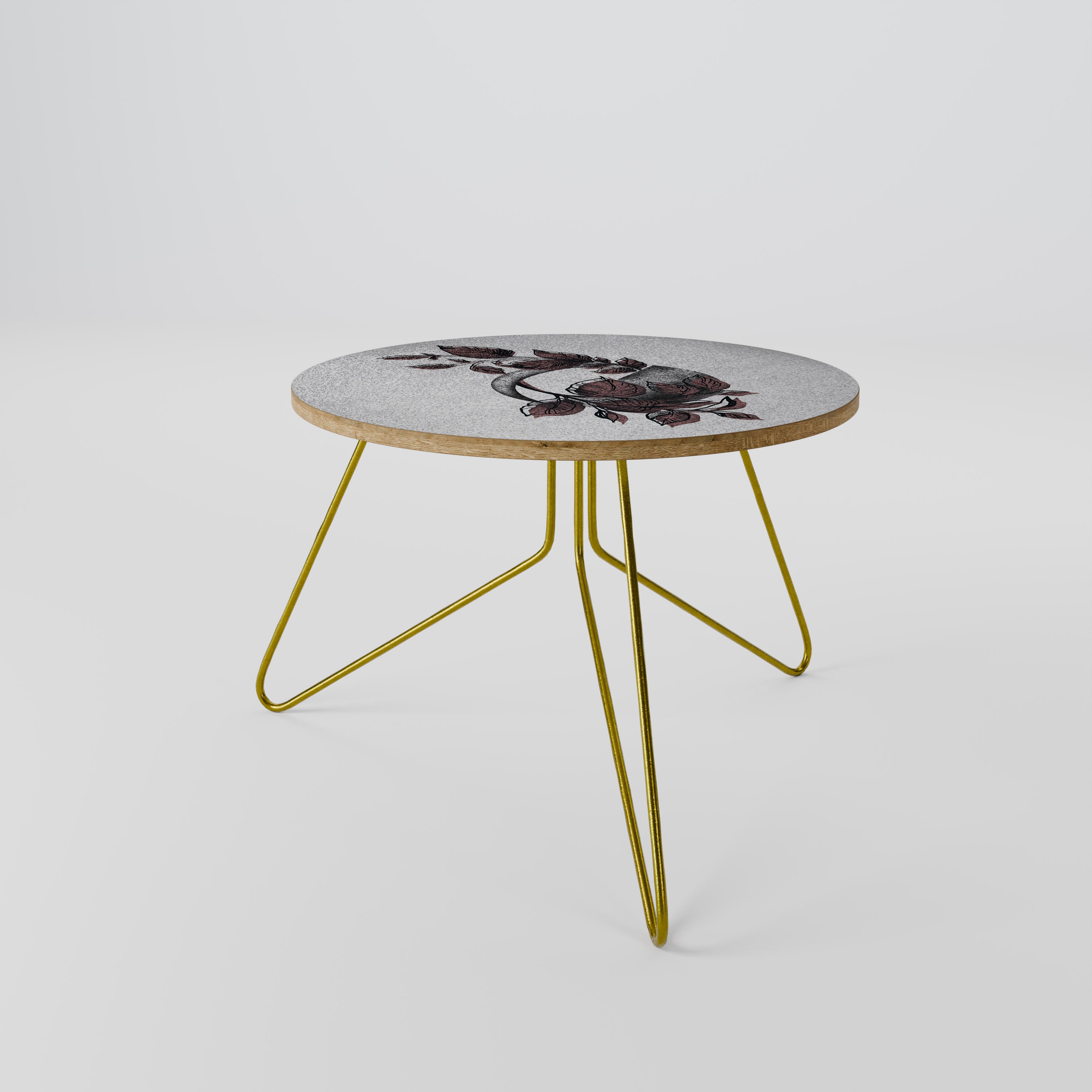 GRAPHIC WONDER Coffee Table