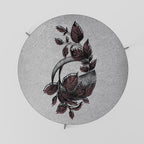 GRAPHIC WONDER Coffee Table