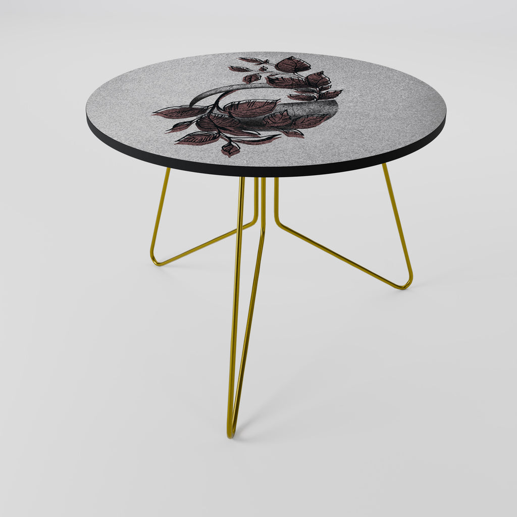 GRAPHIC WONDER Coffee Table