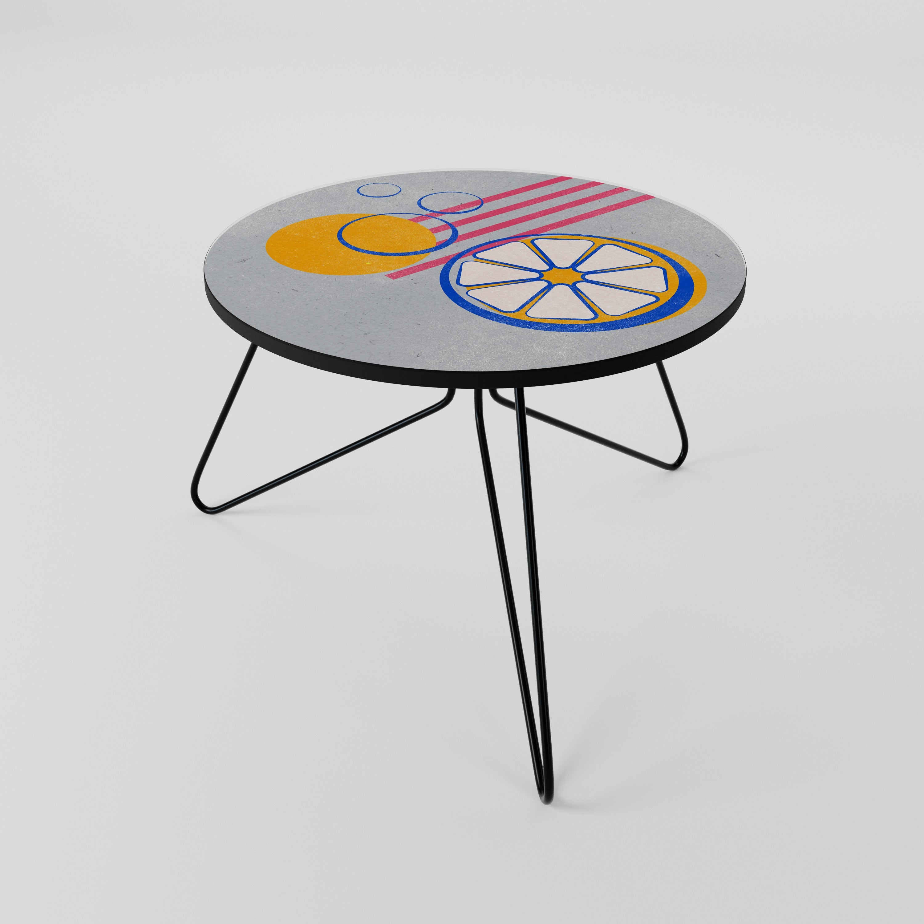 CITRUS SPARK Coffee Table 60