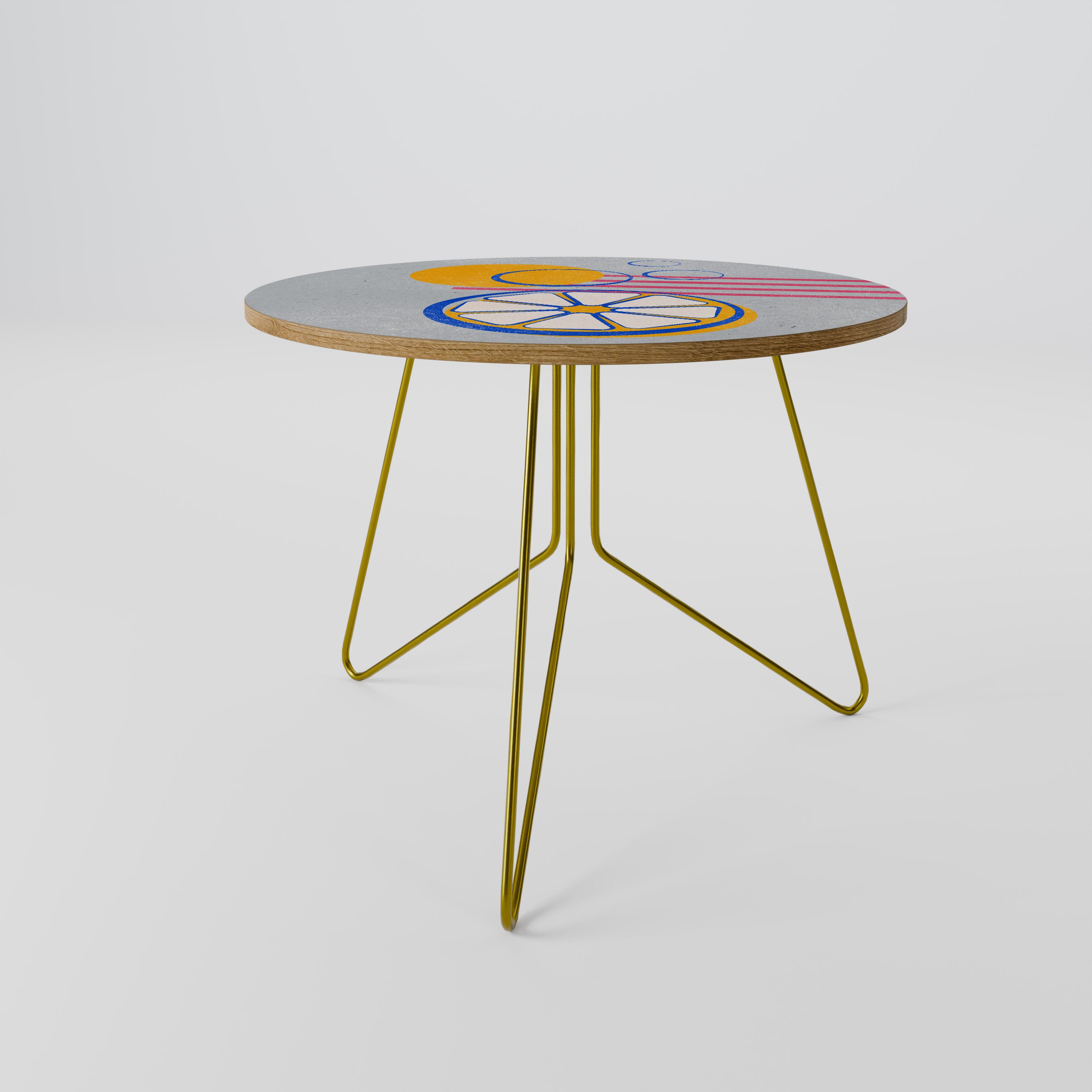 CITRUS SPARK Coffee Table