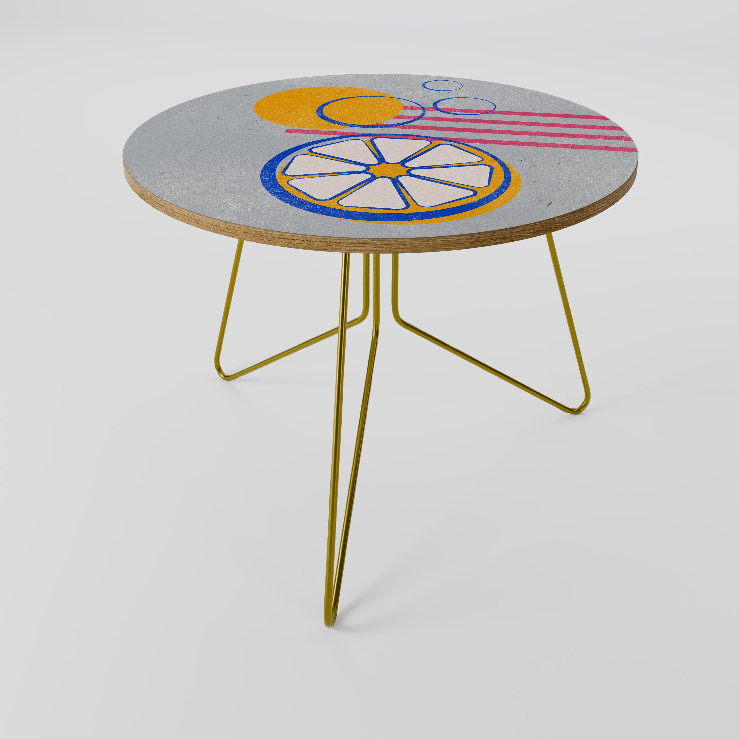 CITRUS SPARK Coffee Table
