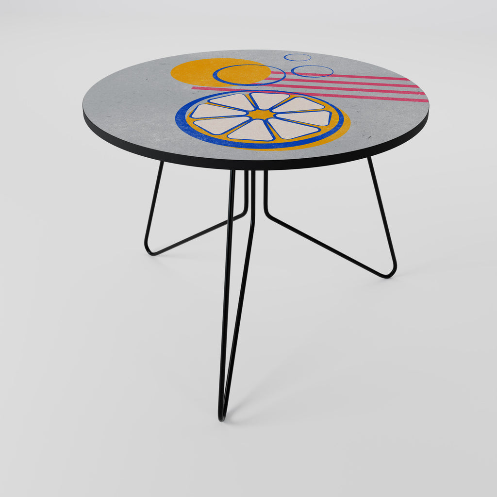 CITRUS SPARK Coffee Table